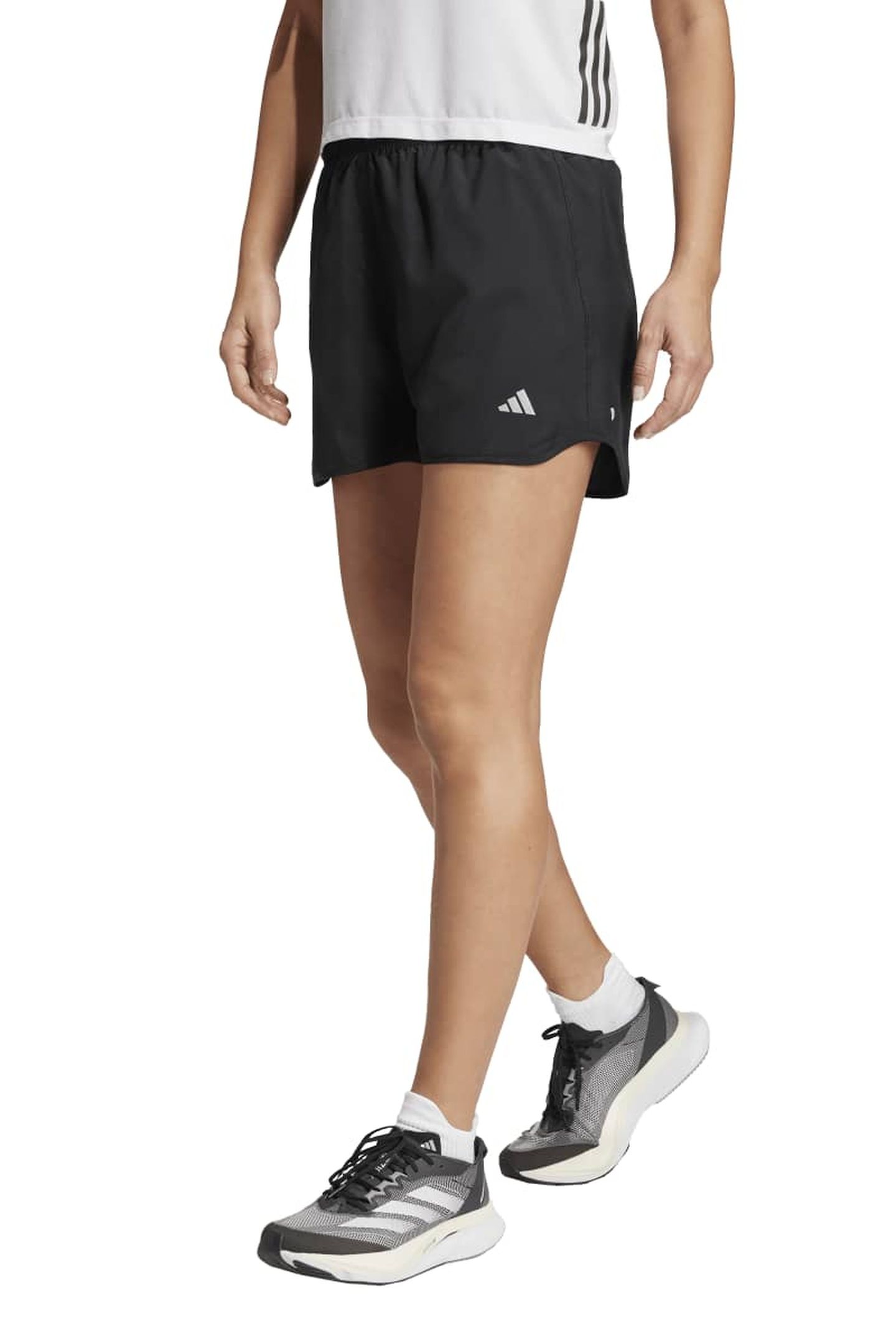 PERFORMANCE RUN IT SHORT BLACK 1