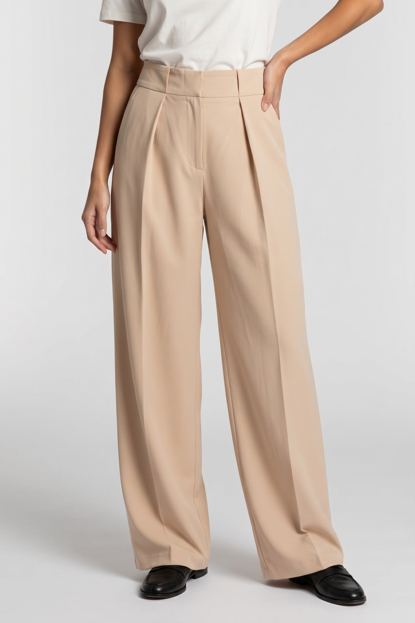 ATLANTIS TROUSERS BEIGE 1