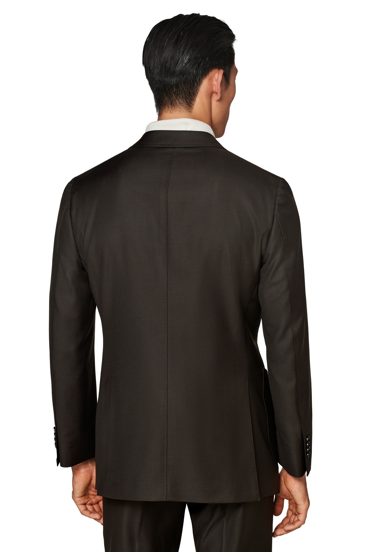 SUIT-DARK-BROWN NESTED SUITS DARK BROWN 6