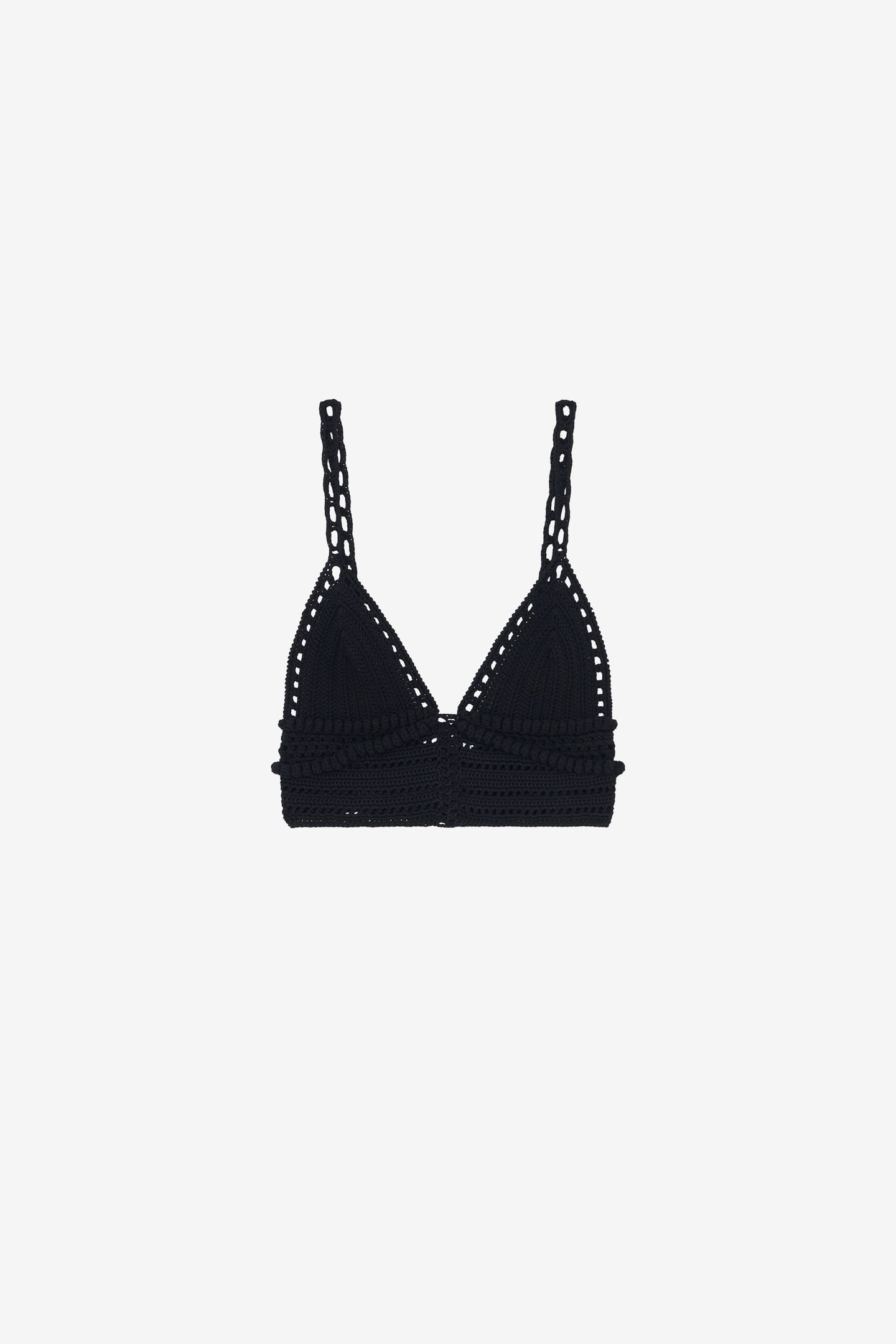 KLEO PULLOVER BLACK 2