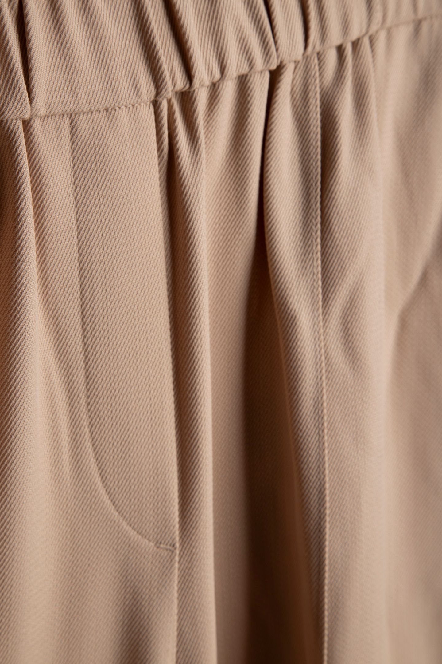 ST SAMIRA TROUSERS BEIGE 4