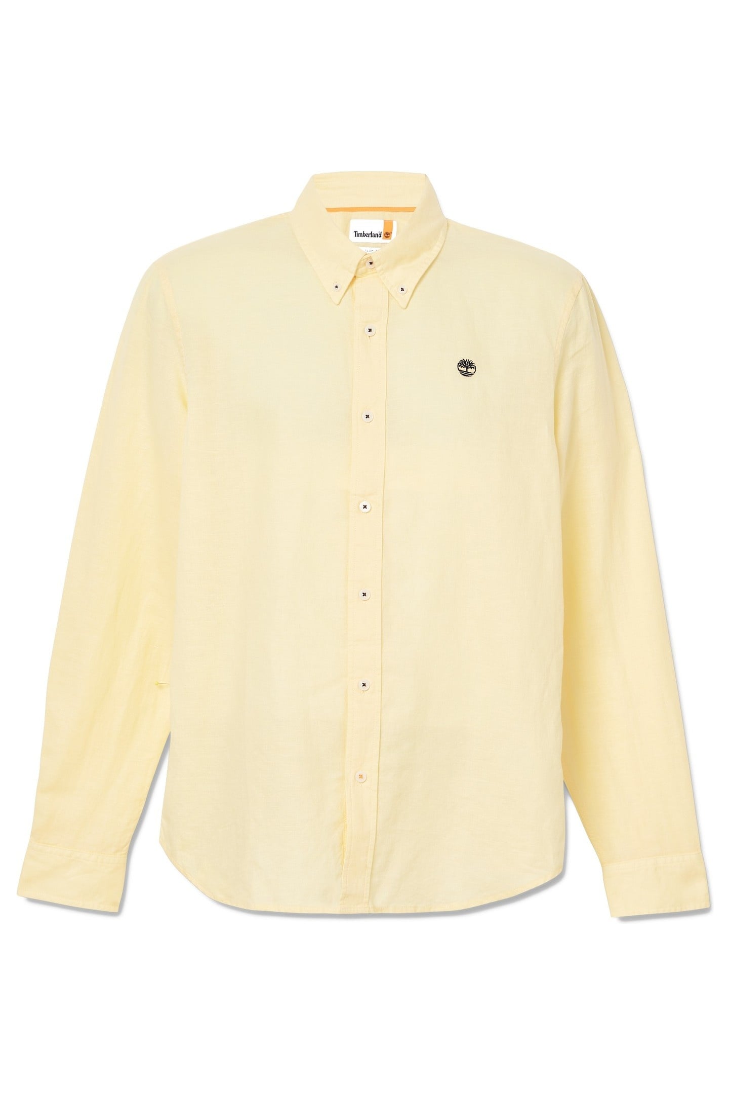 COTTON/LINEN LONG SLEEVE SHIRT POPCORN 4