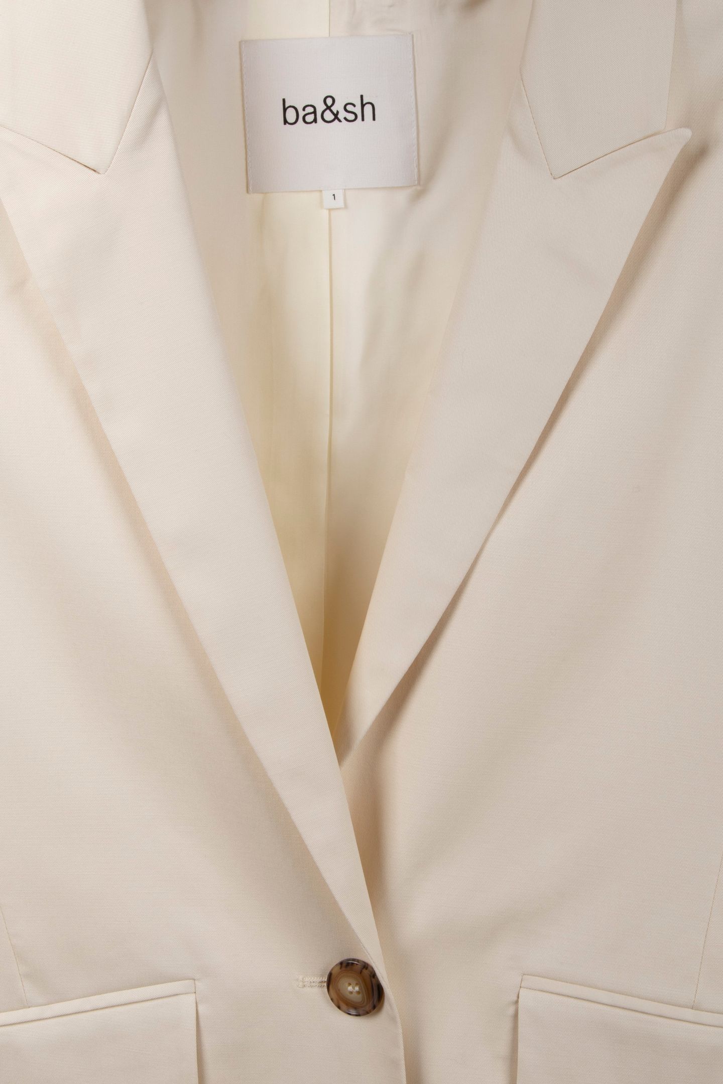 VESTE MOOD BLANC 5