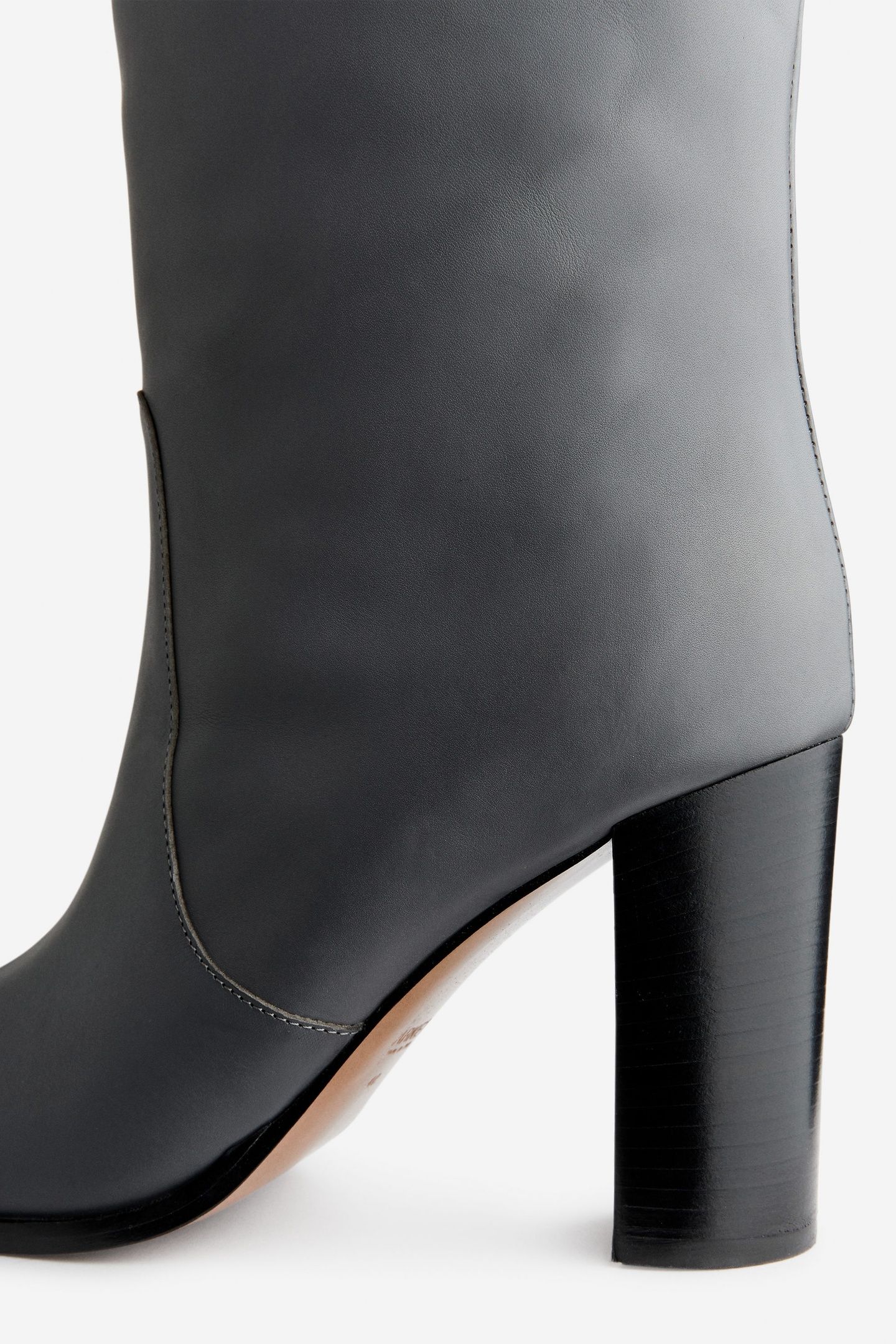 AUDREY SEVENTIES TUBULAR BOOT BLUE 4