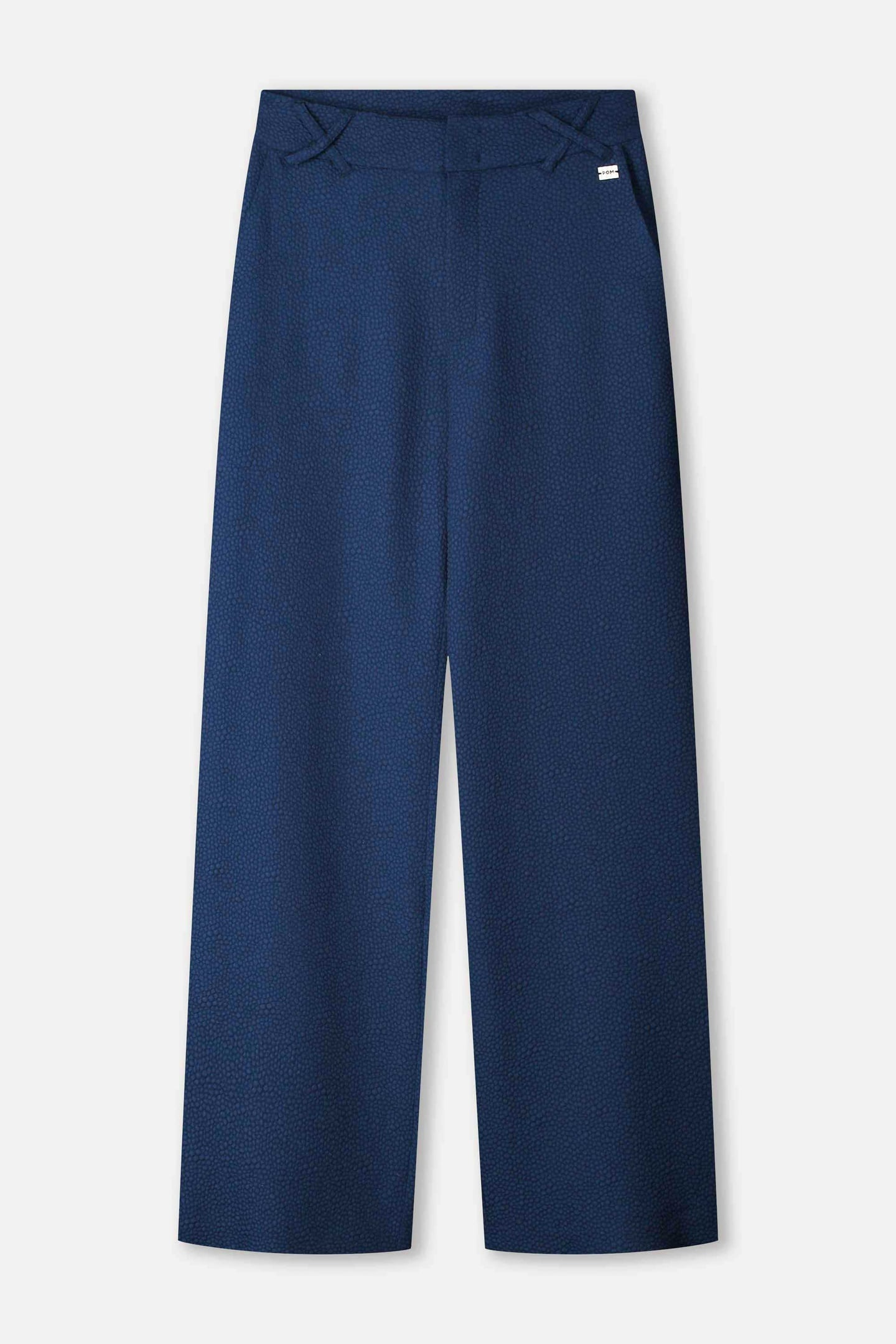 PANTS - BUBBLE NIGHTFALL BLUE 5