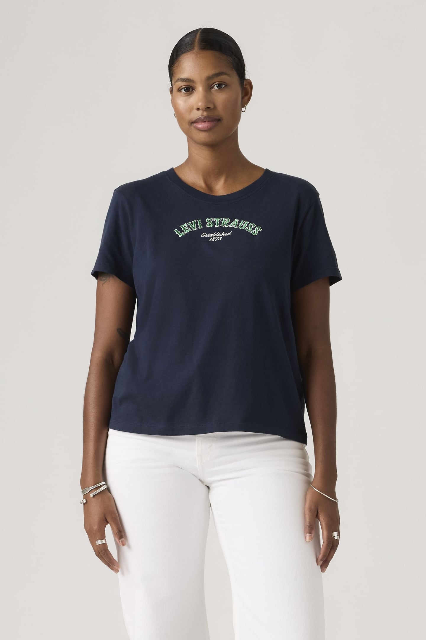 GRAPHIC FAVORITE TEE 1