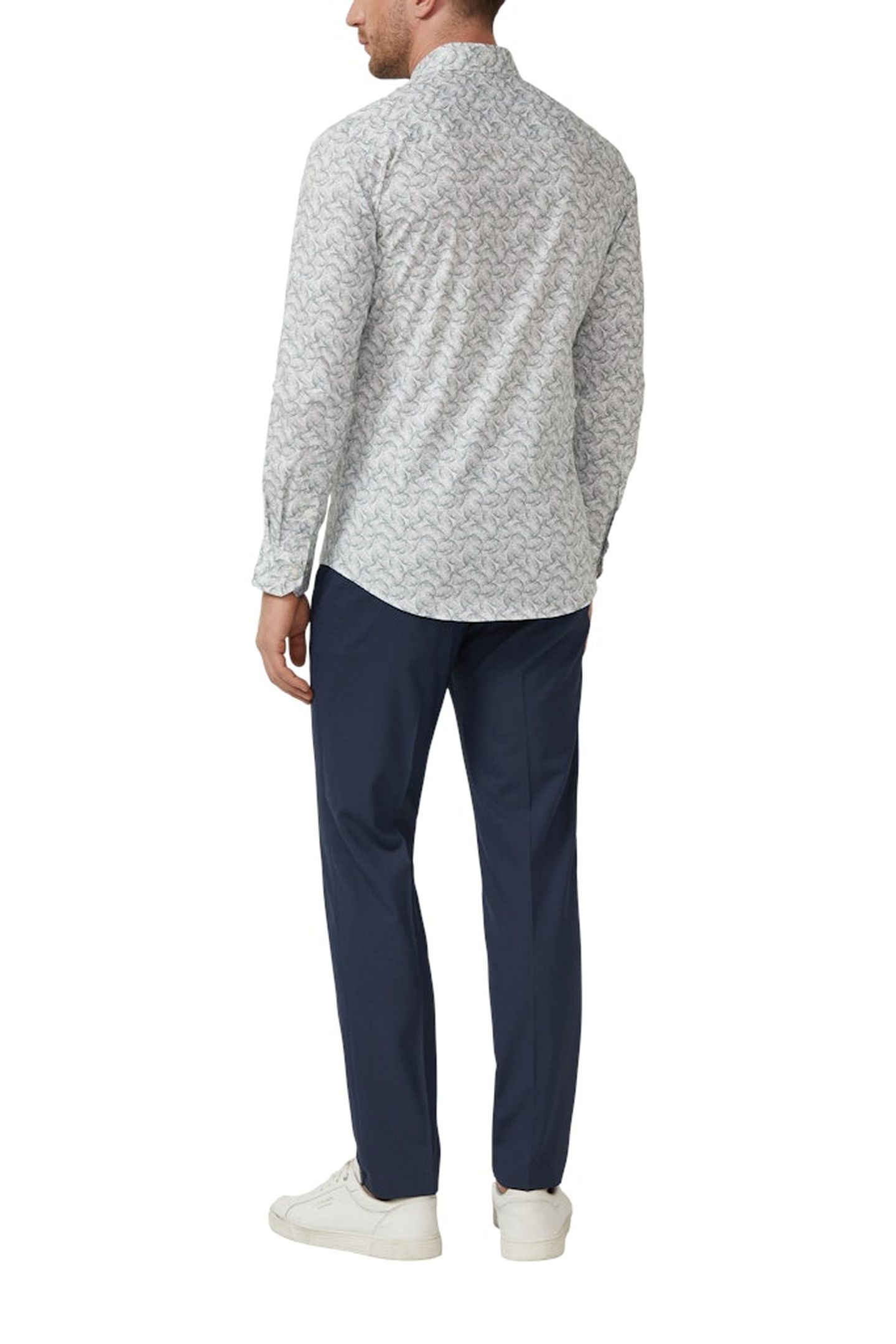 S.OLIVER SHIRTS WHITE 5