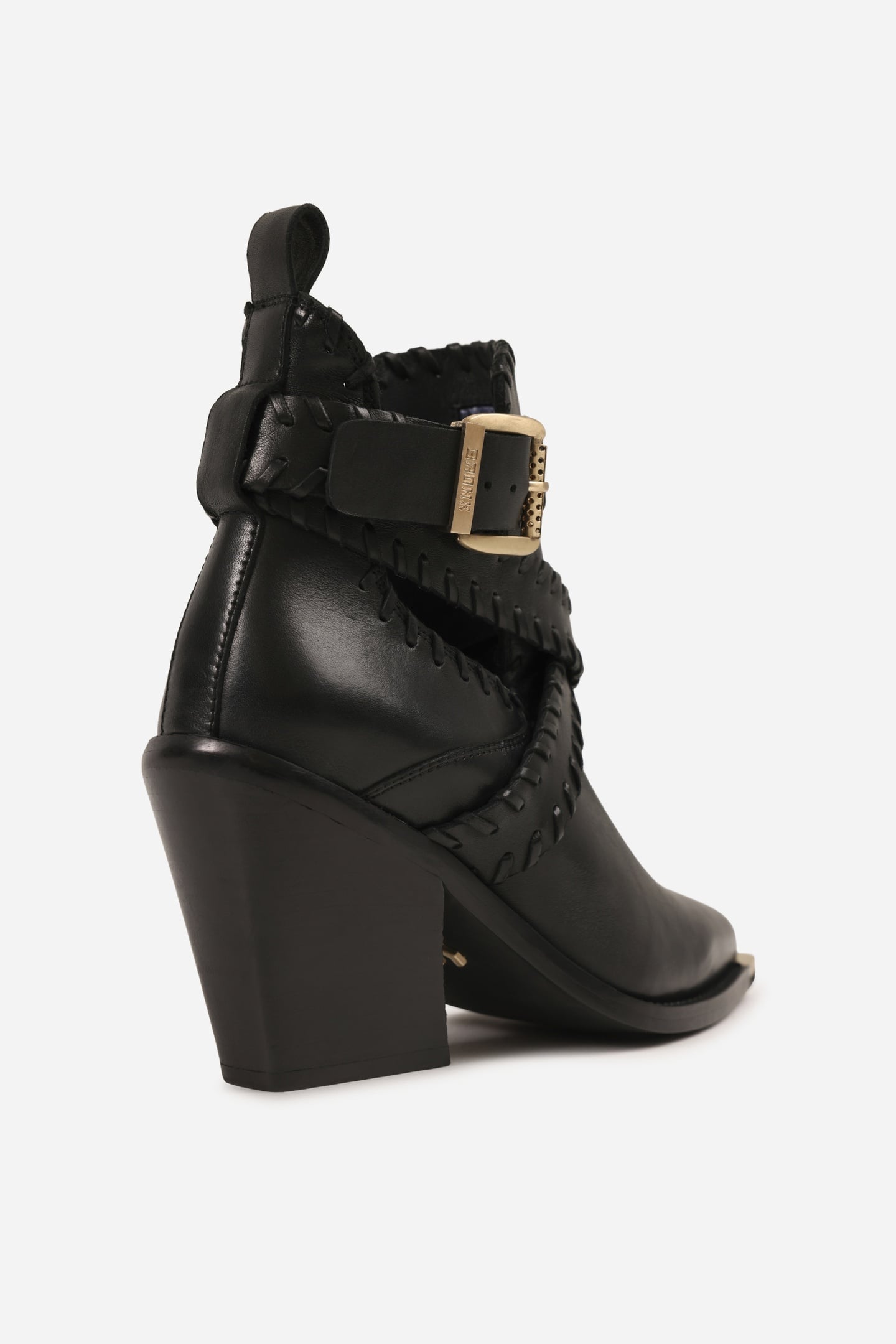 NEW-KOLE ANKLE BOOT BLACK 4
