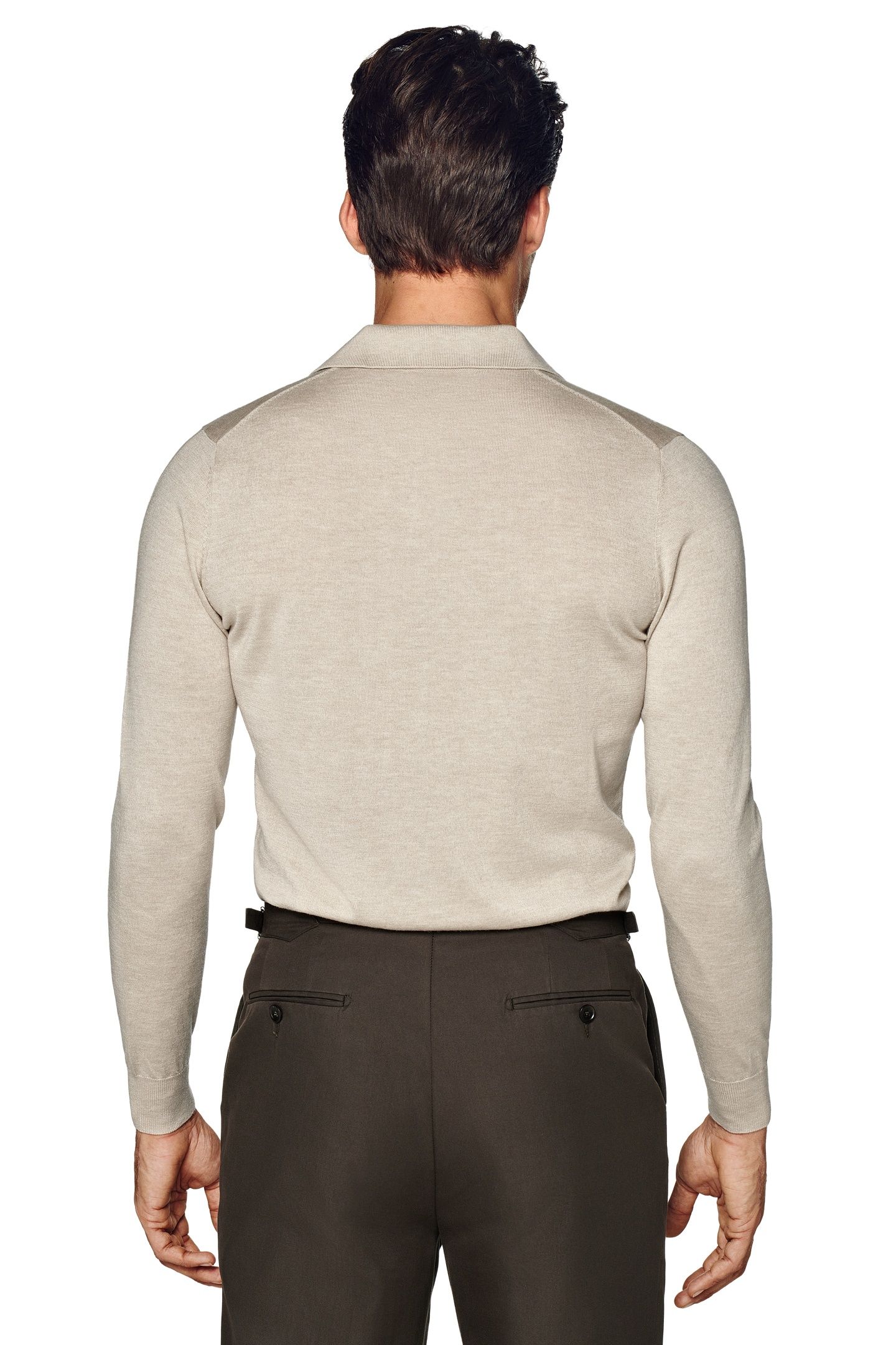 LS POLO LUX POLO SAND 5