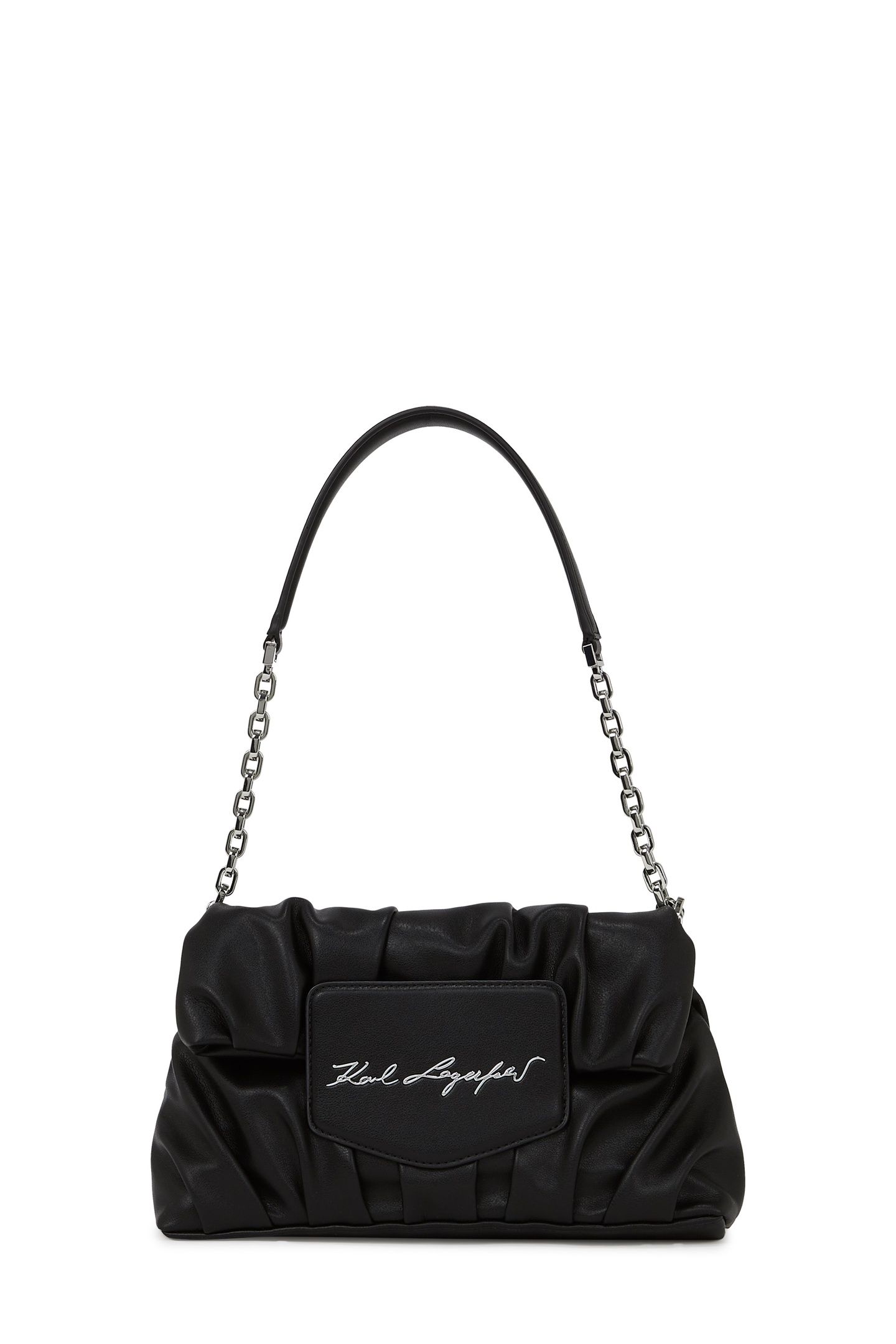 K/ARROW SHOULDER BAG BLACK 1