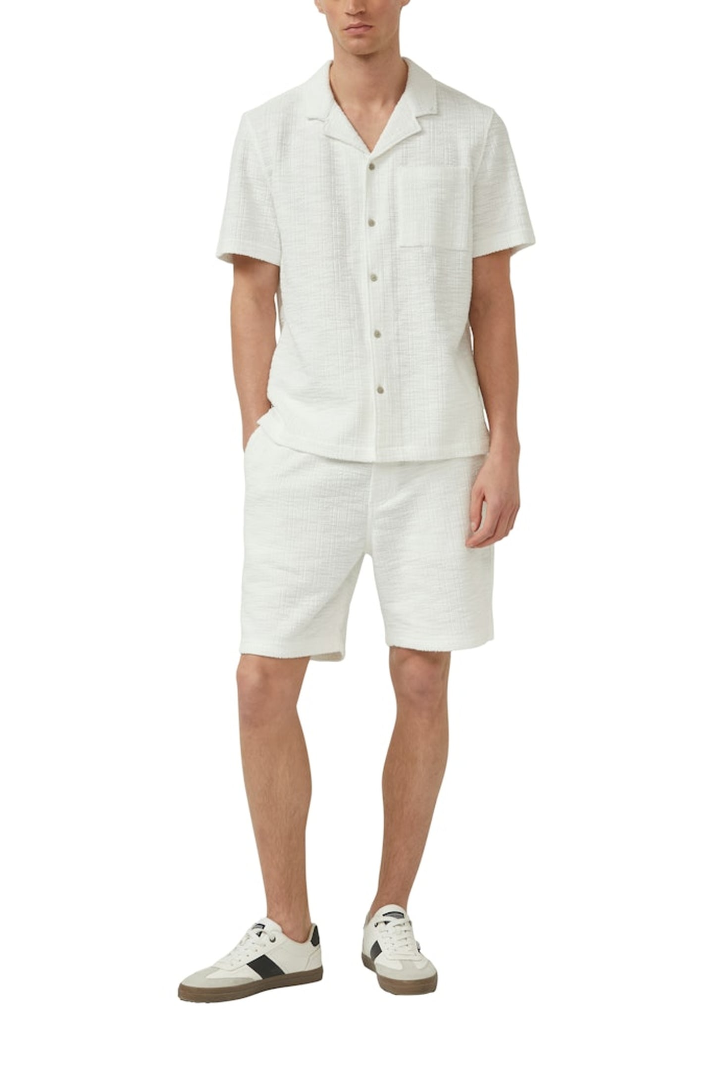 S.OLIVER SHIRTS OFFWHITE 4