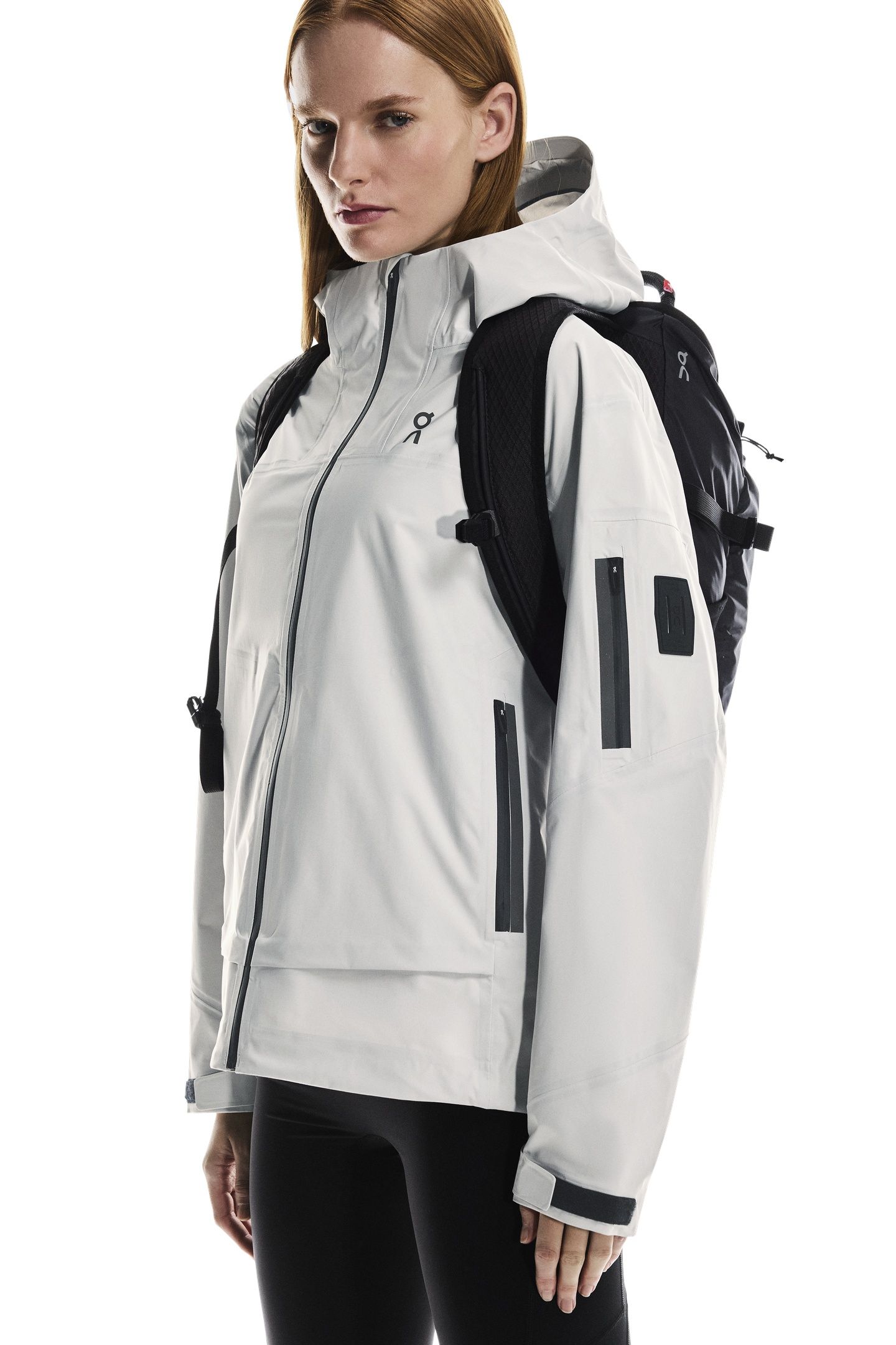 TREK JACKET 1 W SILVER SILVER 3