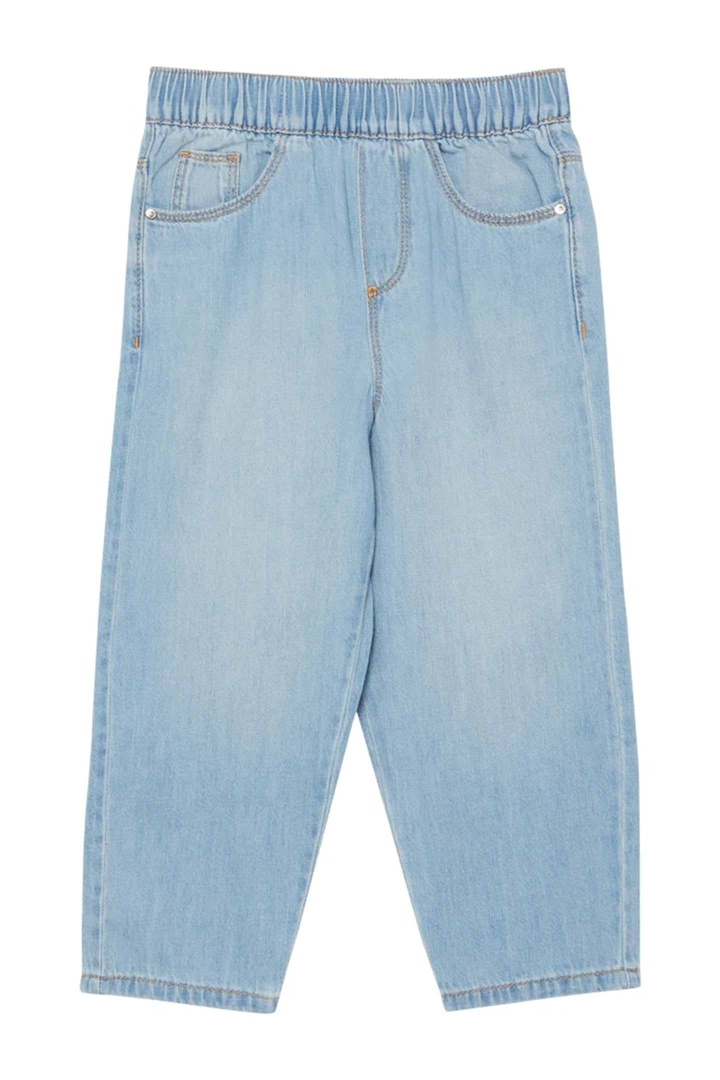 S.OLIVER JEANS BLUE DENIM 2
