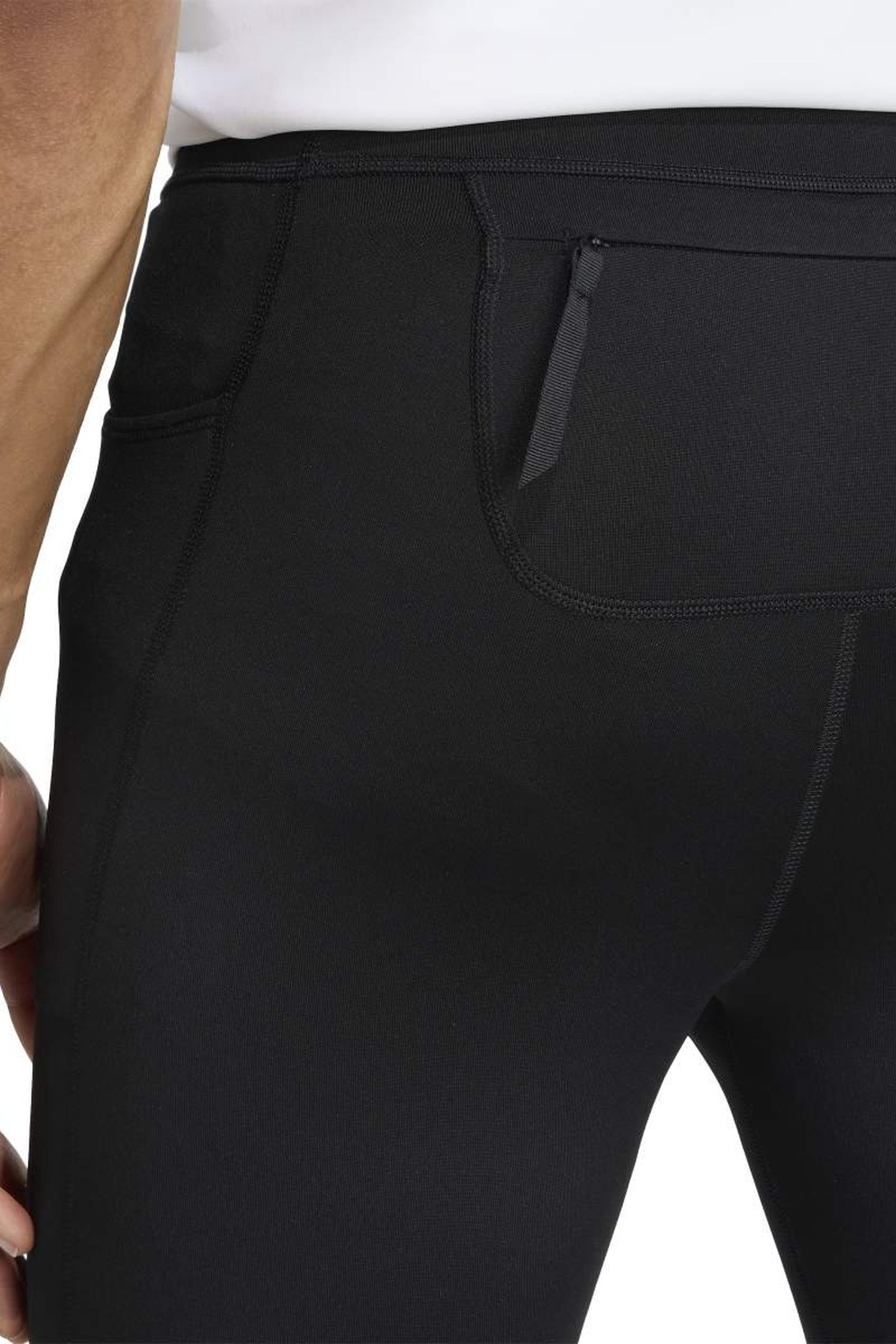 UNISEX PERFORMANCE OWN THE RUN WINTERIZED TIGHT BLACK 6