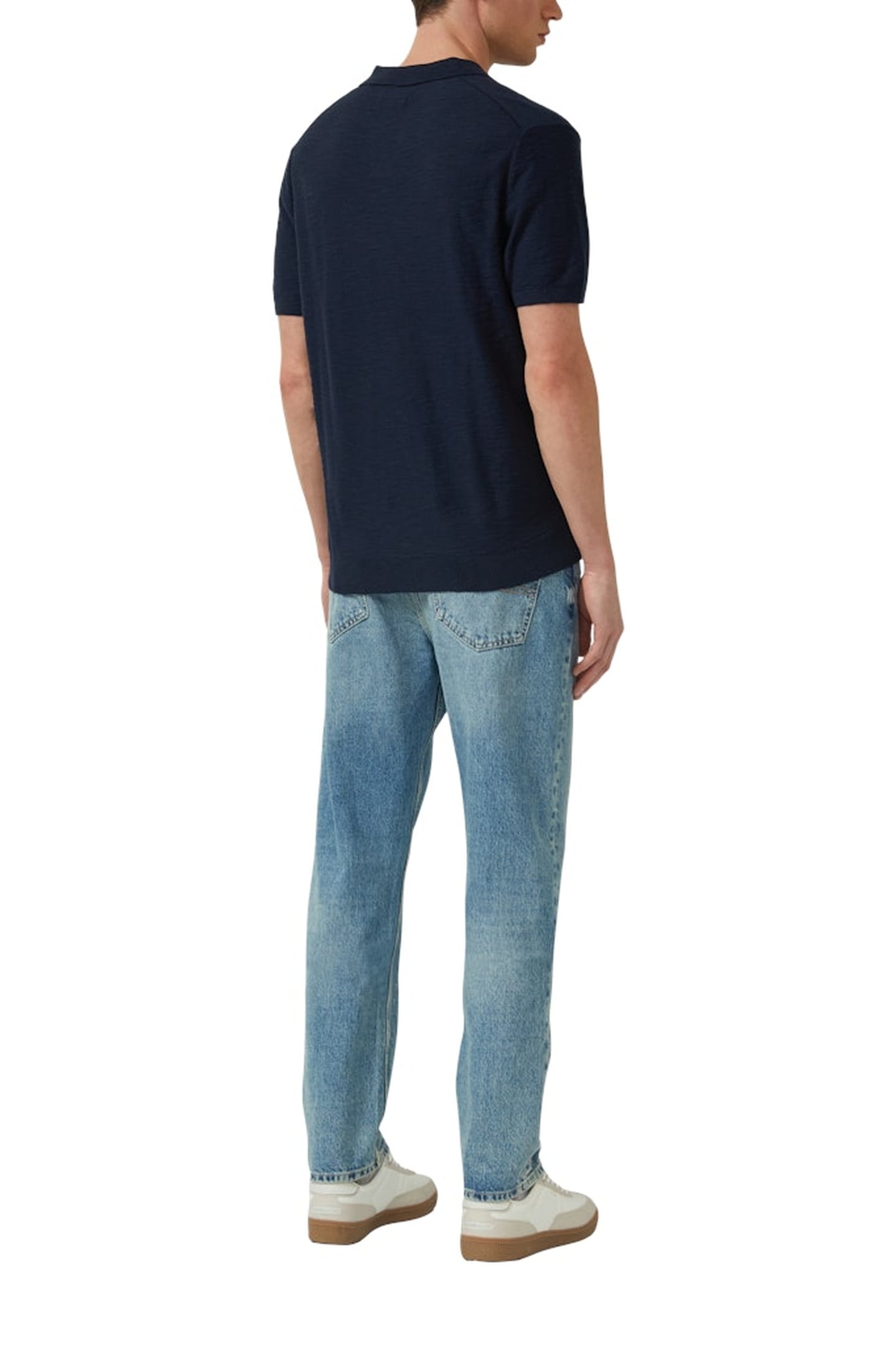 S.OLIVER PULLOVER MARINE 4
