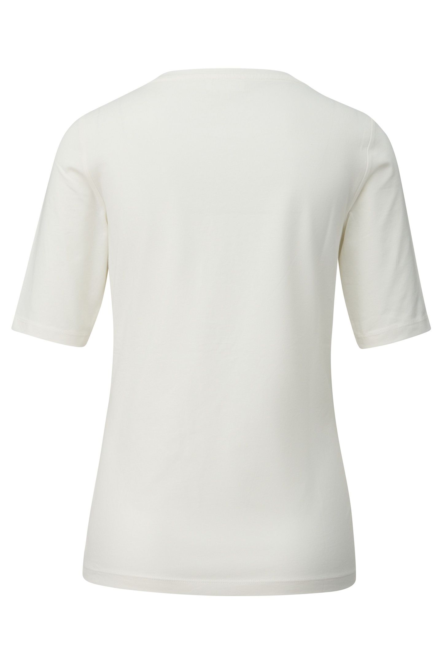 S.OLIVER T-SHIRTS OFFWHITE 2