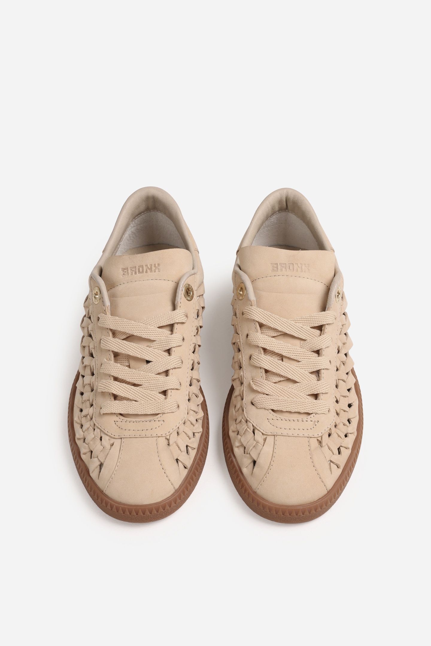 BOB-BIE SNEAKER VANILLA/GUM 6