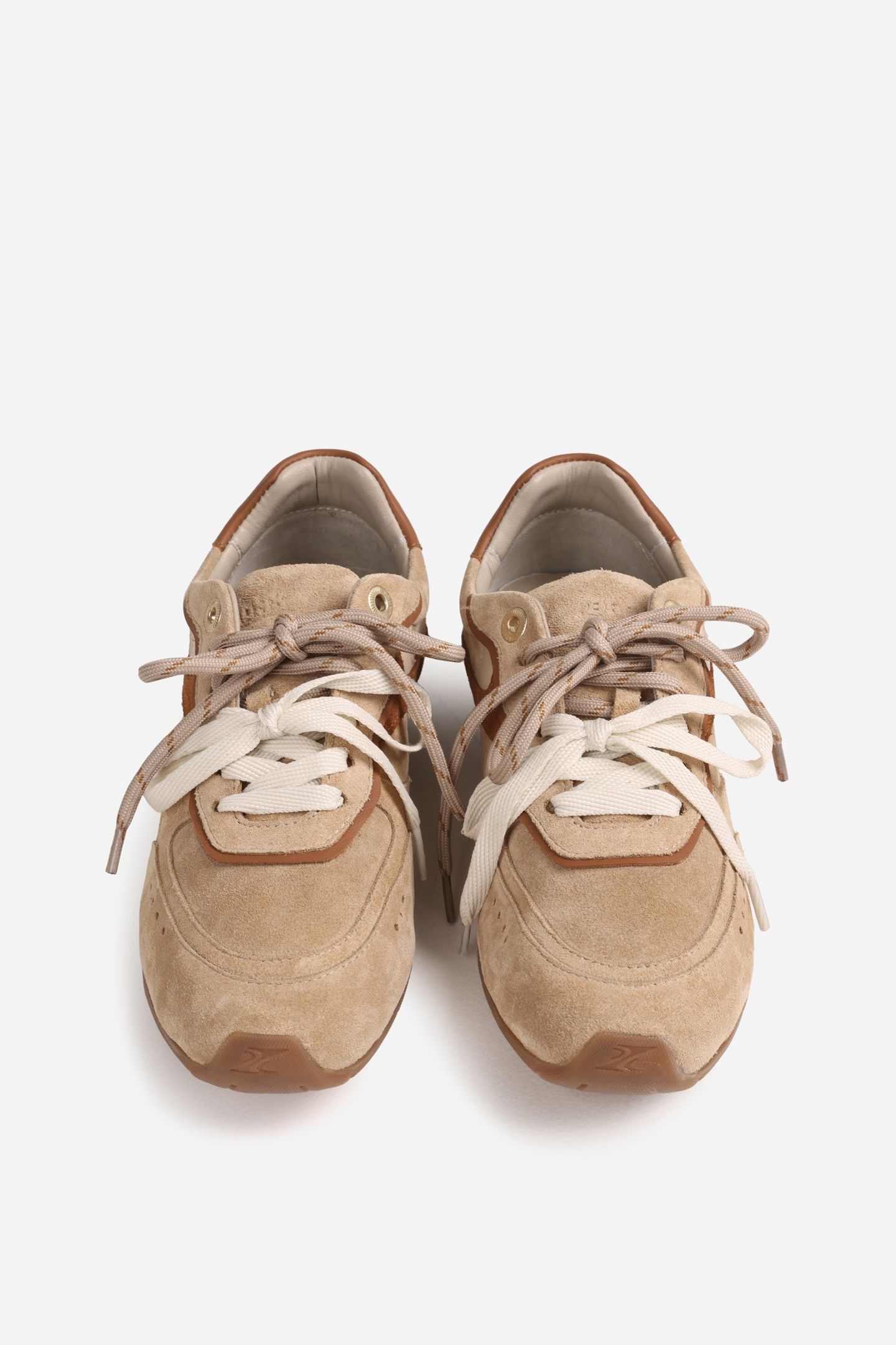 MYR-AA SNEAKER OATMILK/CARAMEL 6