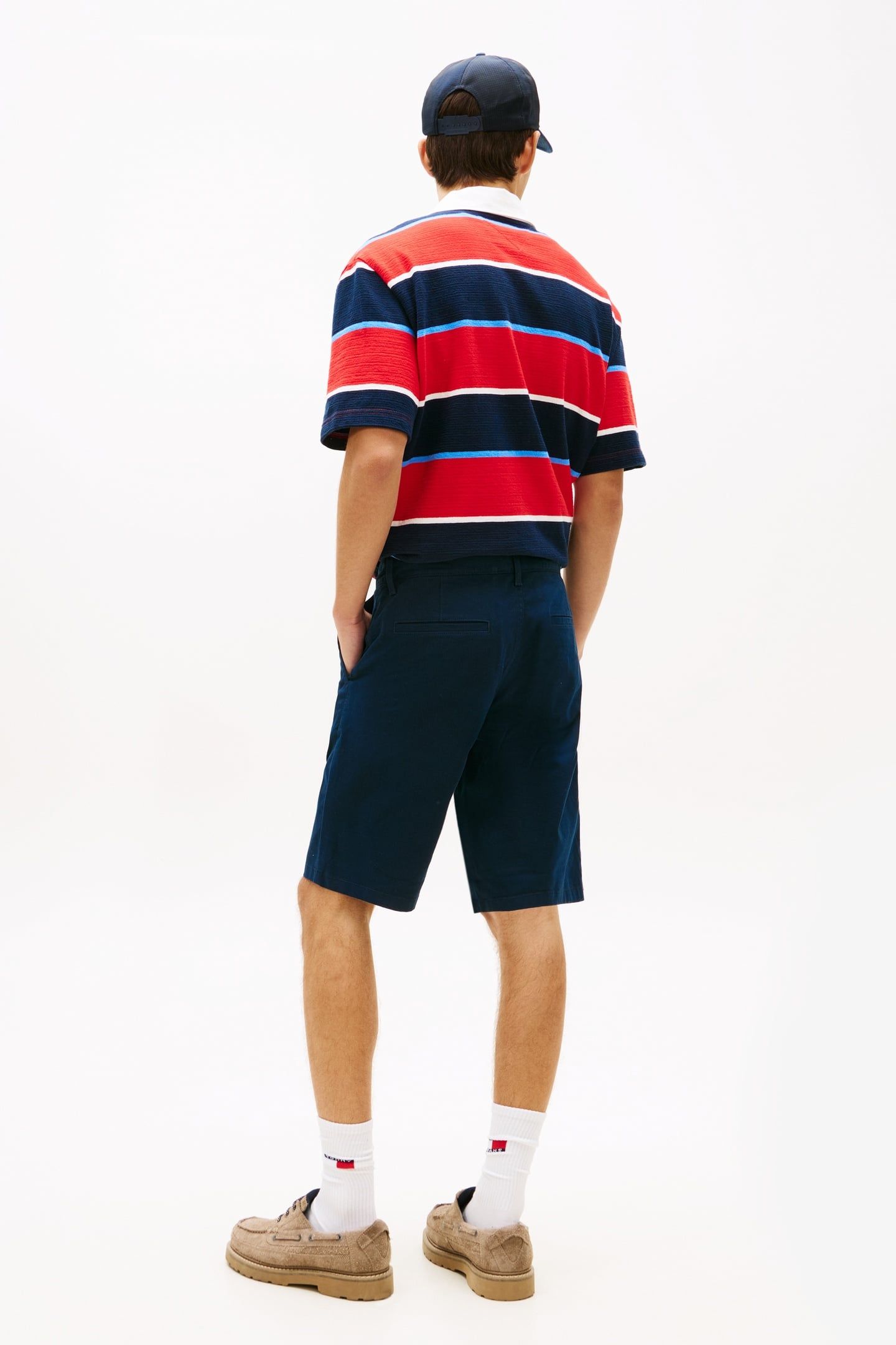 TJM SCANTON SHORT DARK NIGHT NAVY 4