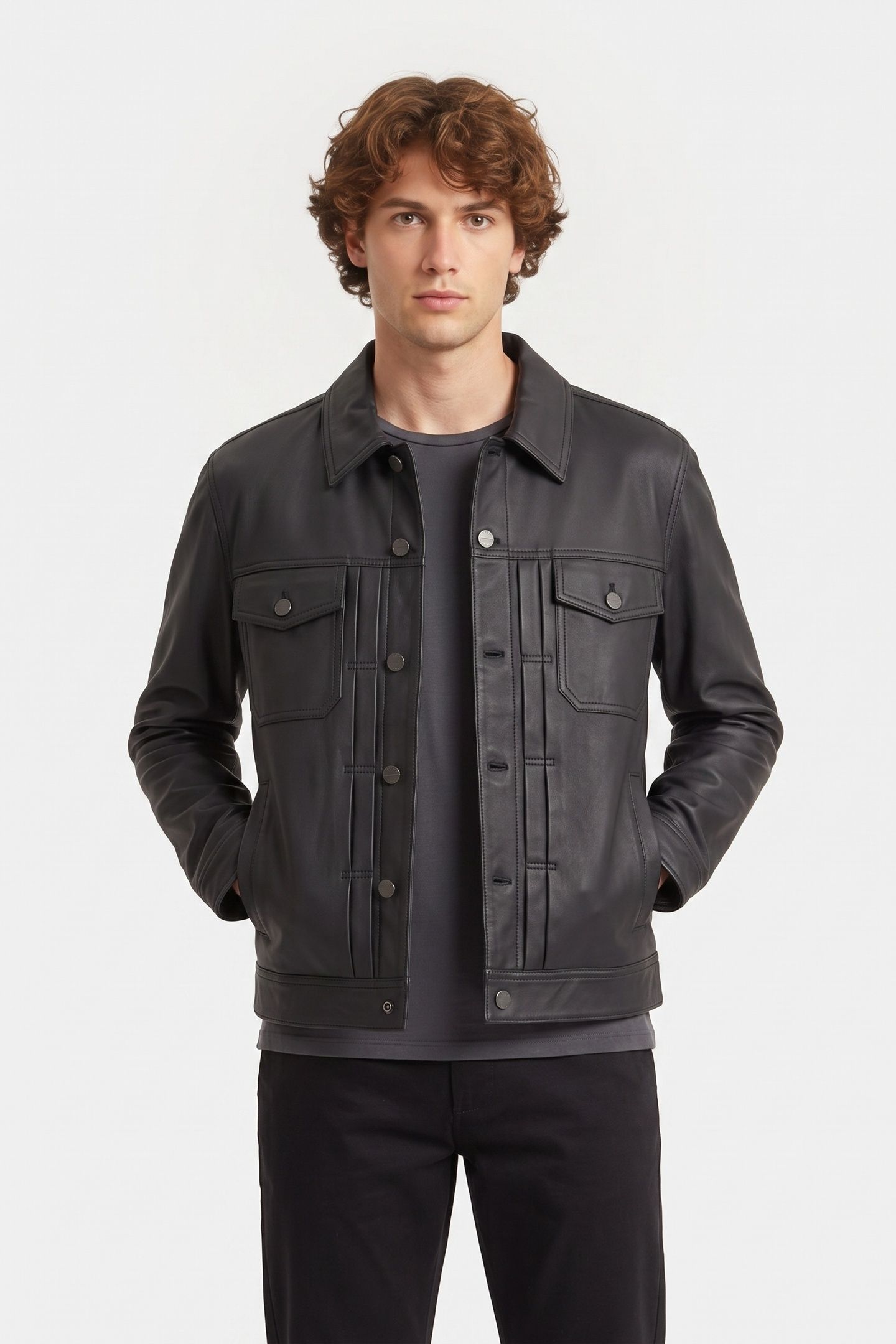 REEVES OUTERWEAR BLACK 1
