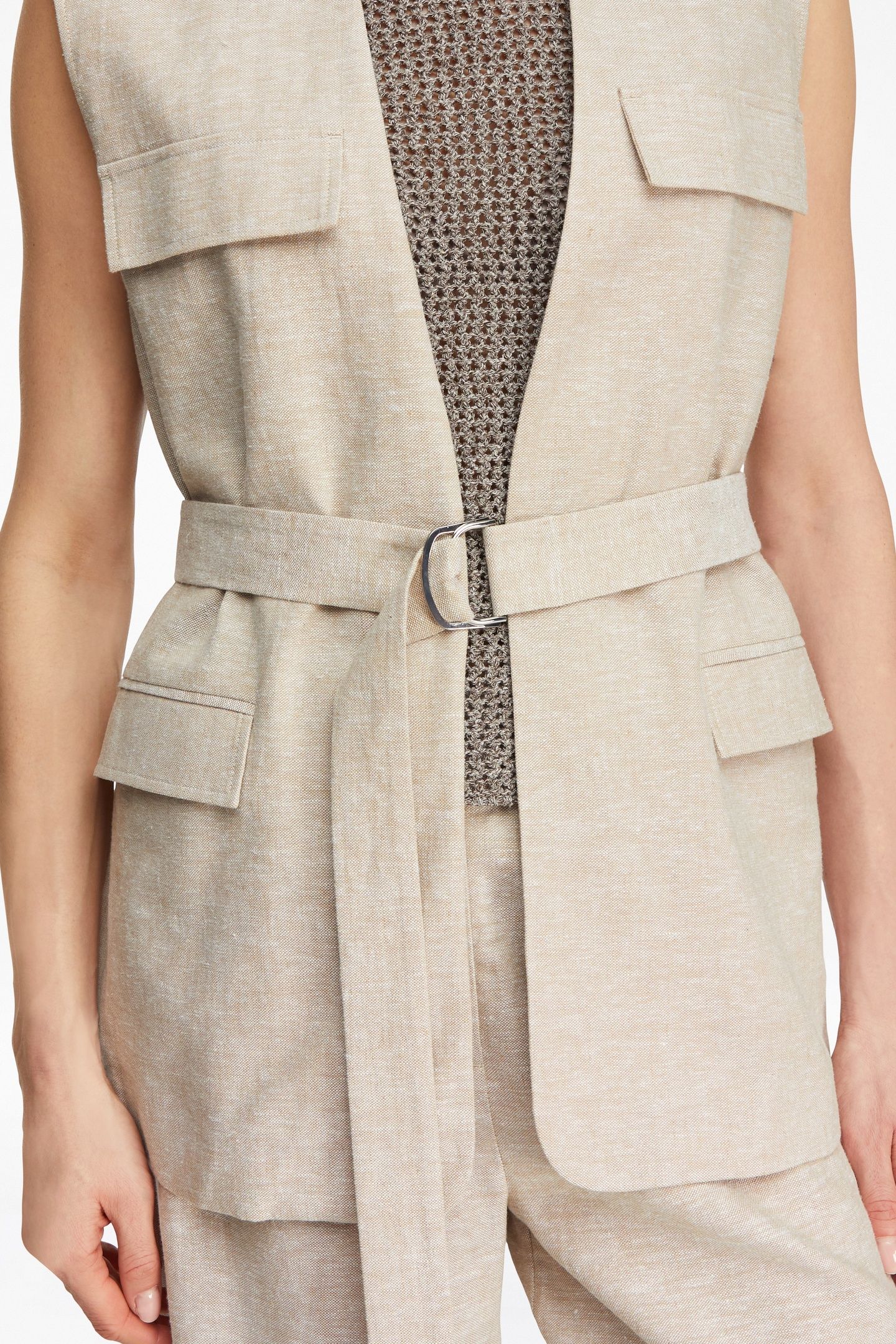 COMMA JACKETS INDOOR BEIGE 6