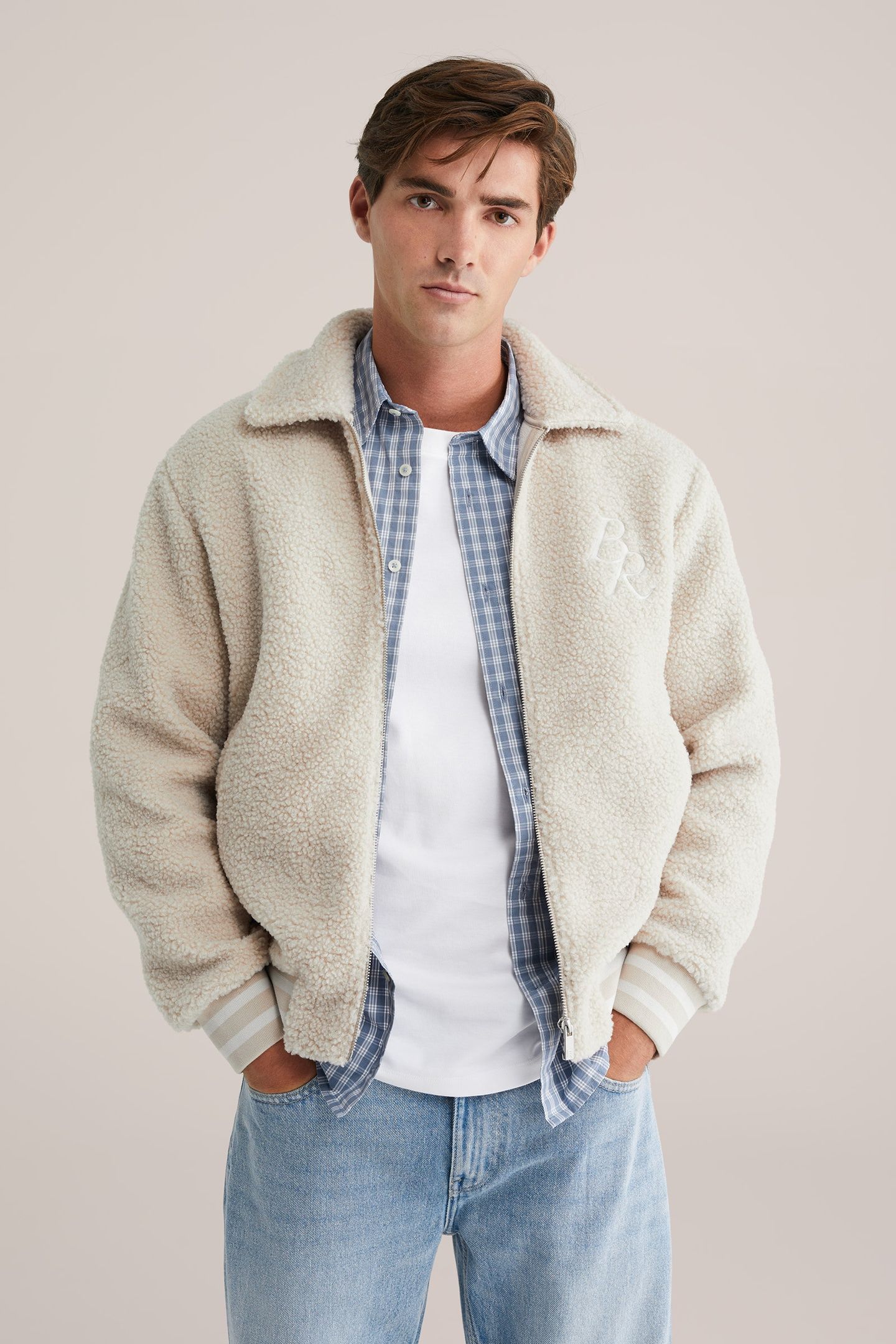 BOMBER BEIGE 2