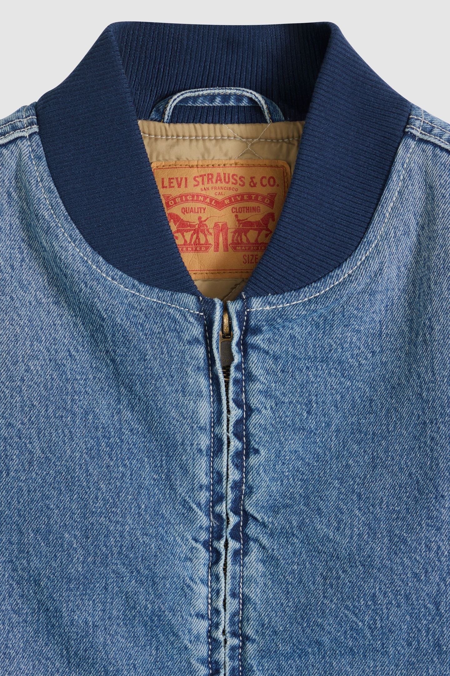 SANSOME VEST 5