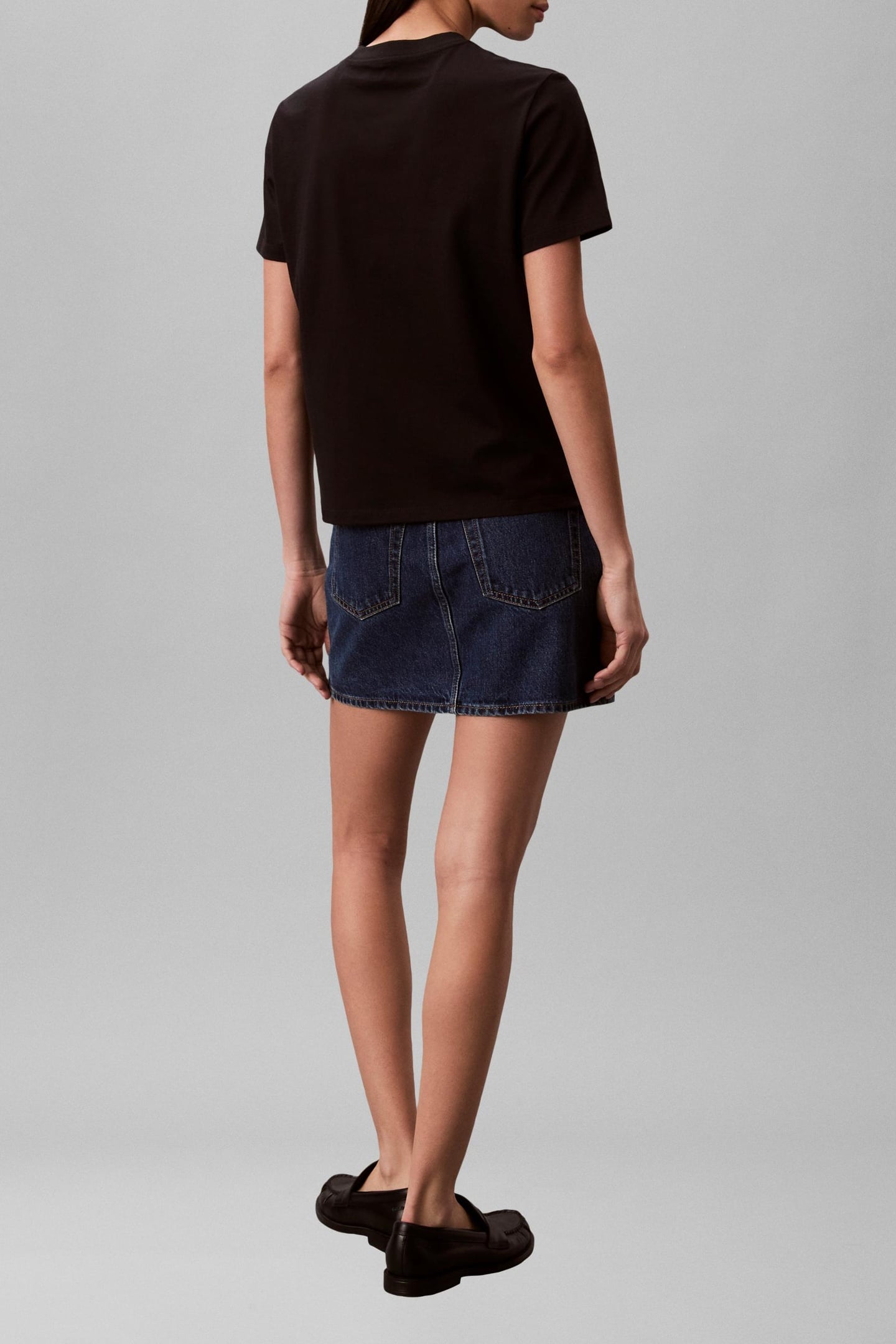 SS CLASSIC NYC TEE BLACK 3