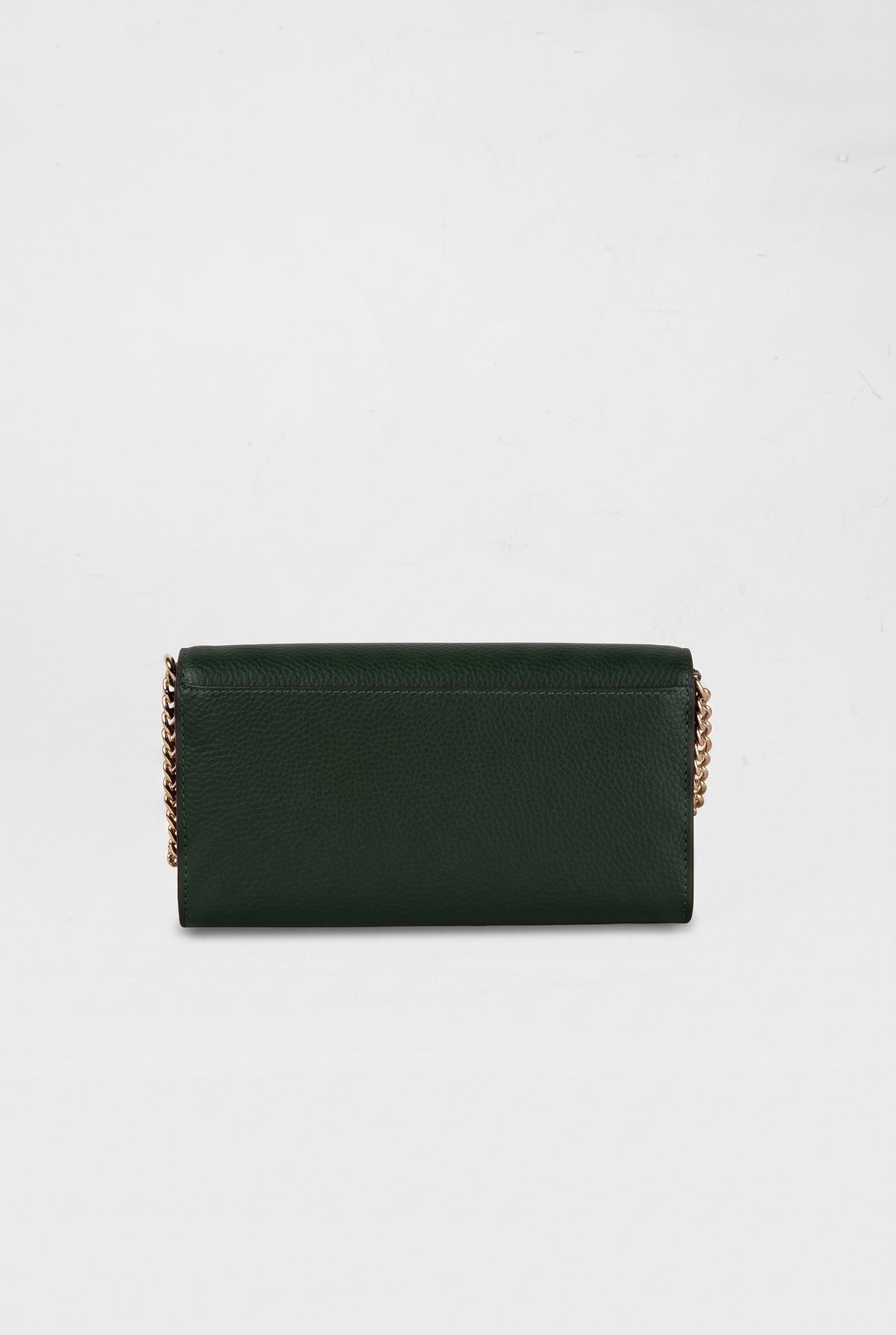 LARGE WALLET ON A CHAIN MOSS 3