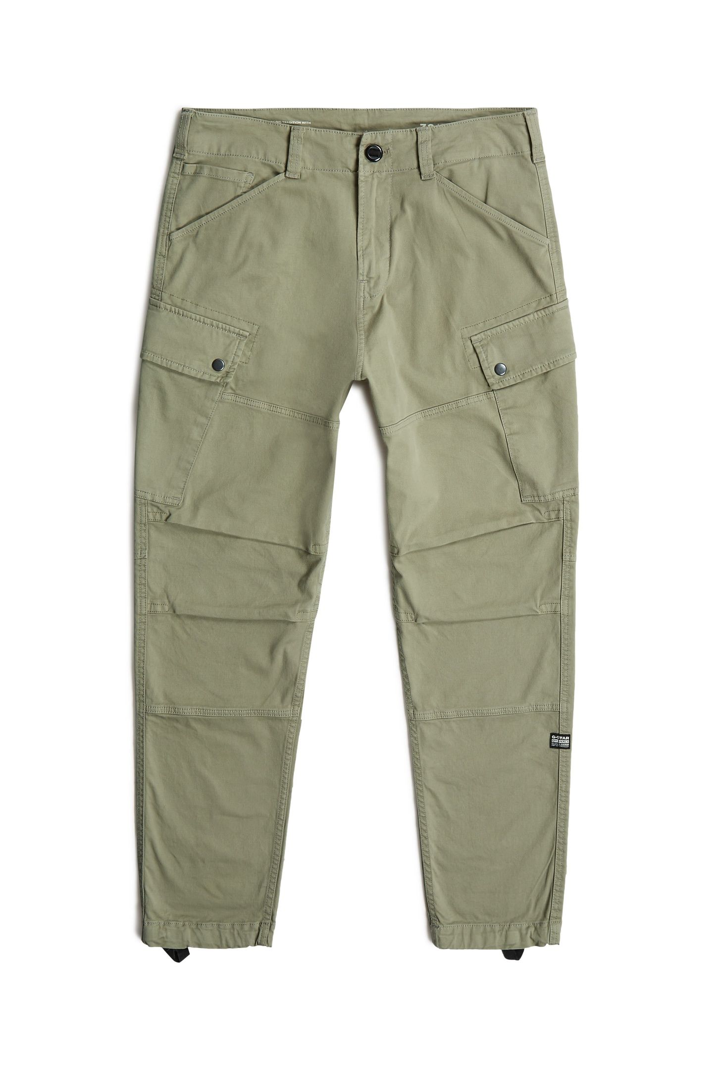 ROXIC STRAIGHT TAPERED CARGO PANT SHAMROCK 5