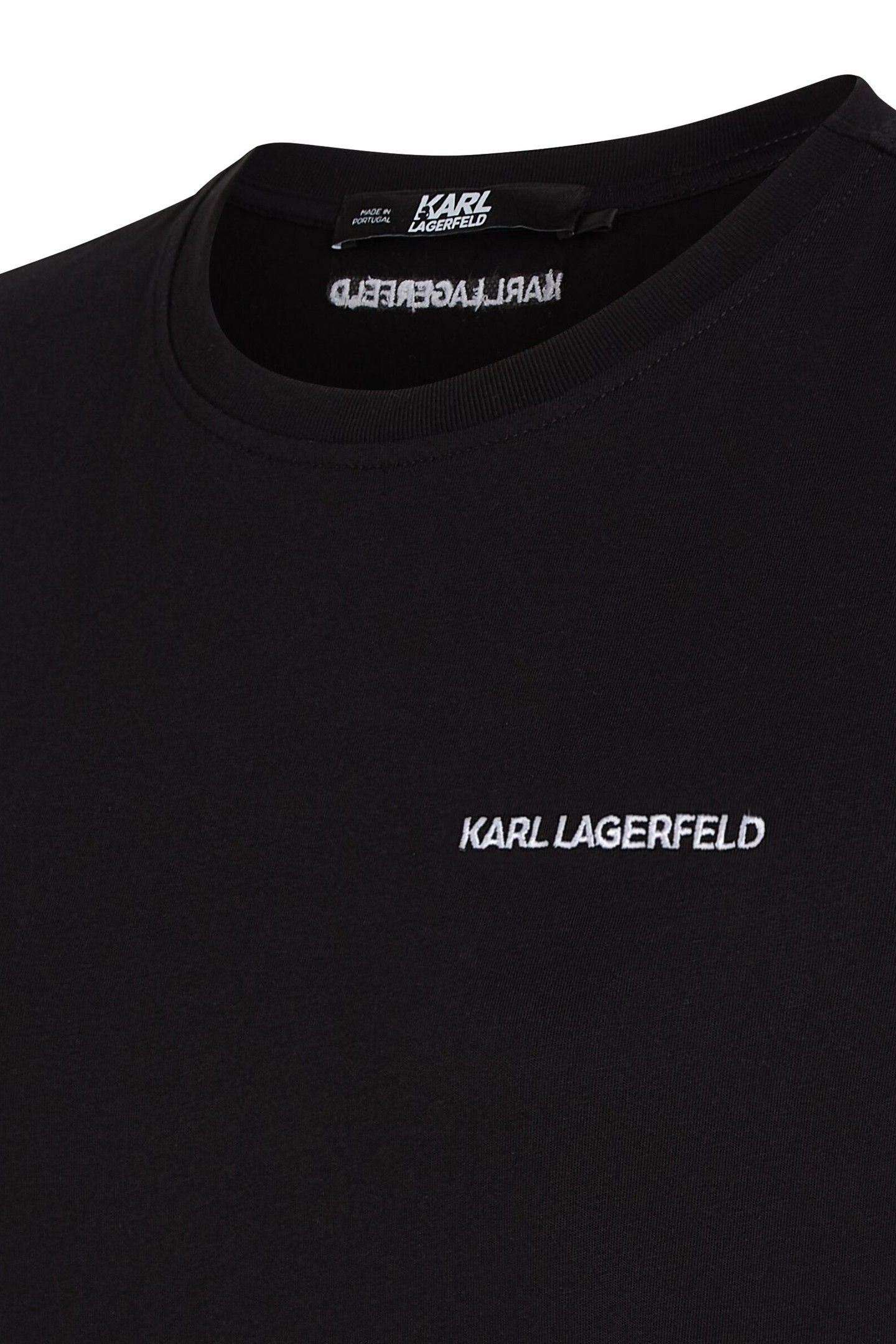ESSENTIAL T-SHIRT BLACK 6