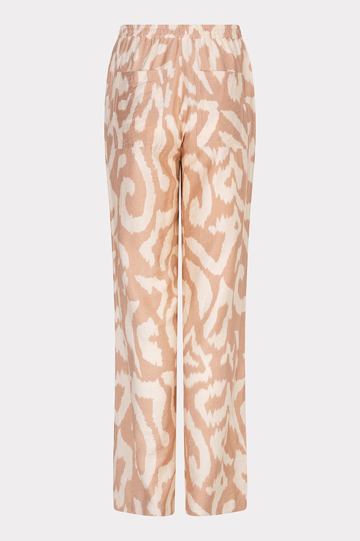 TROUSERS SOLAR SWING PRINT 5