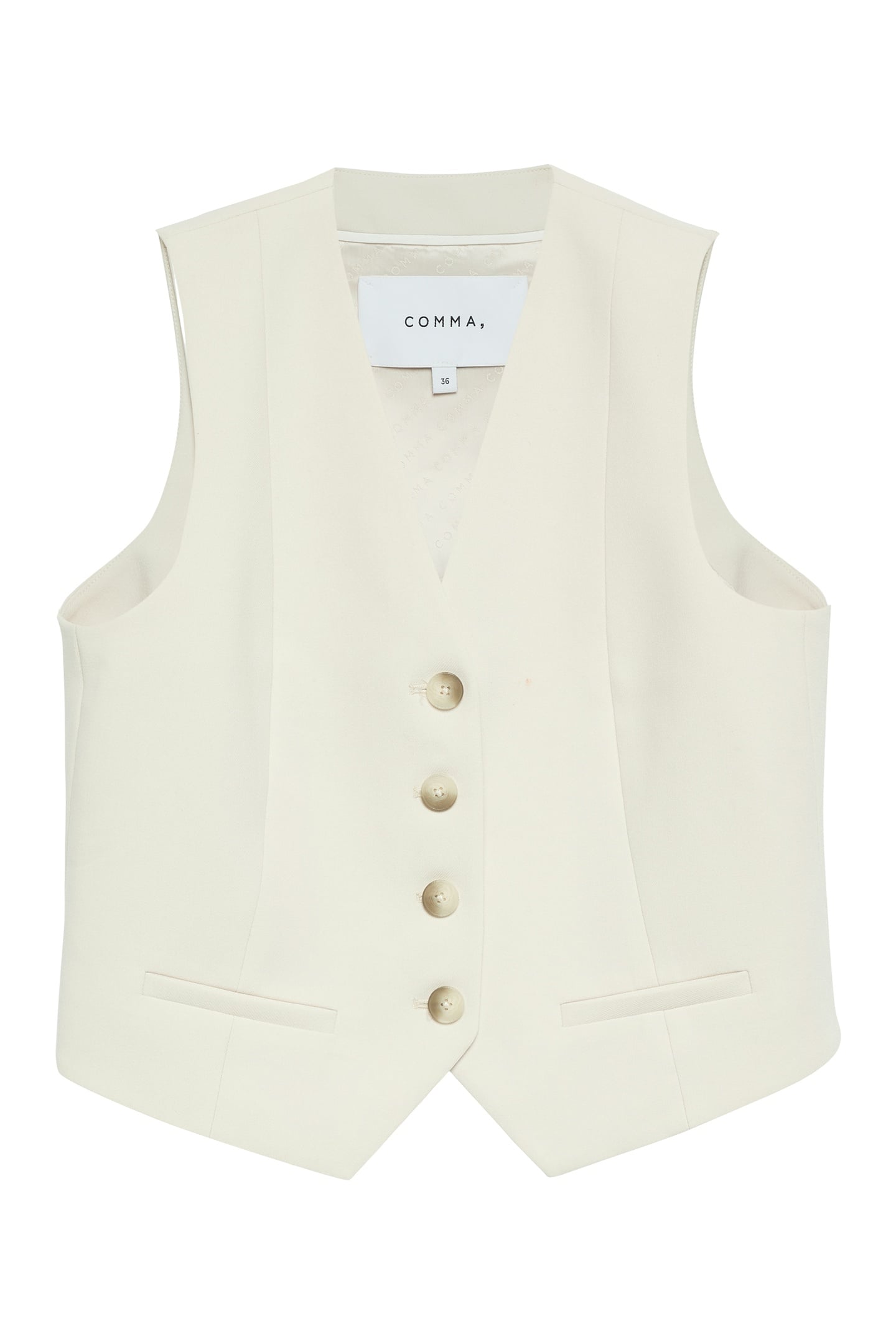 COMMA JACKETS INDOOR BEIGE 3