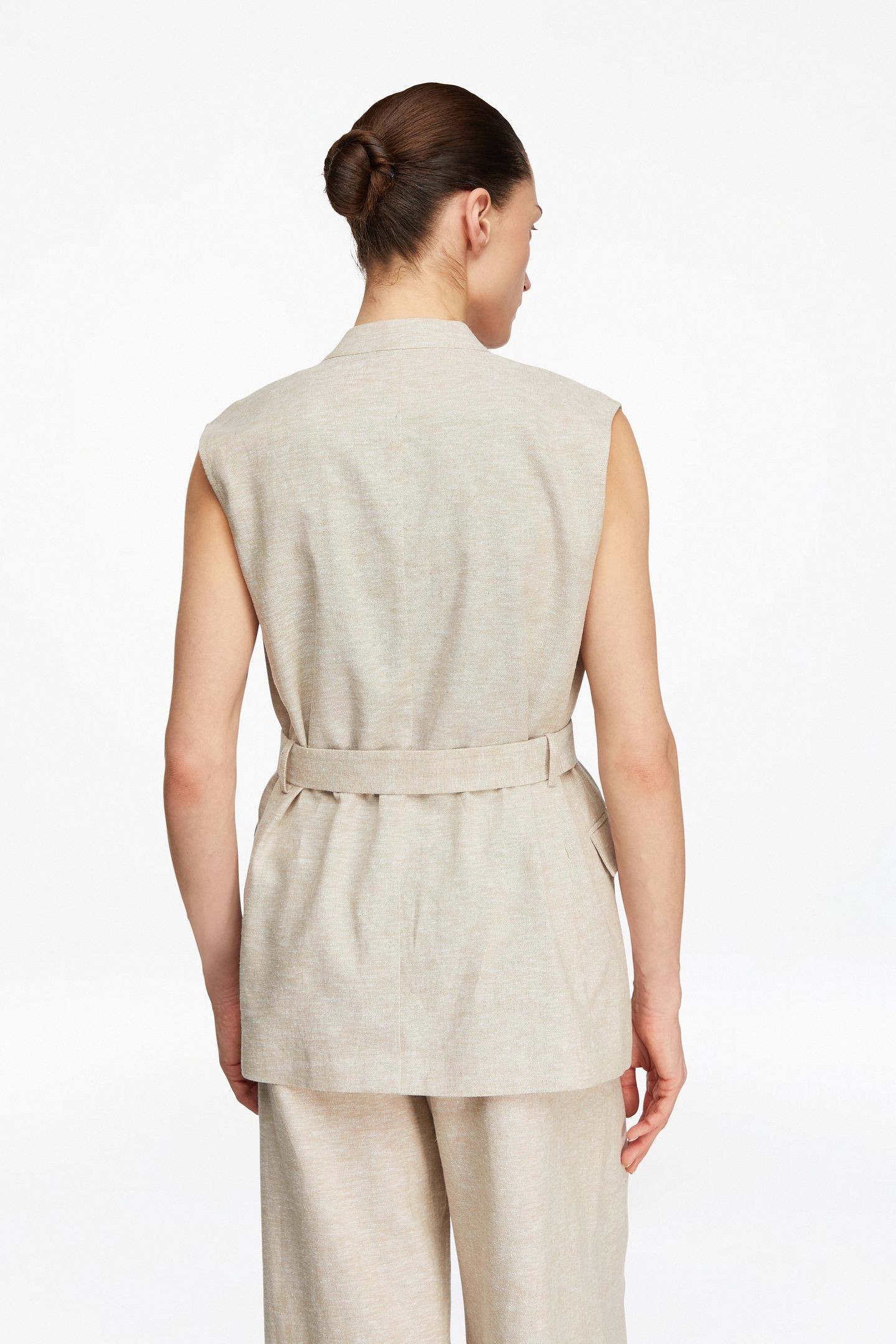 COMMA JACKETS INDOOR BEIGE 2