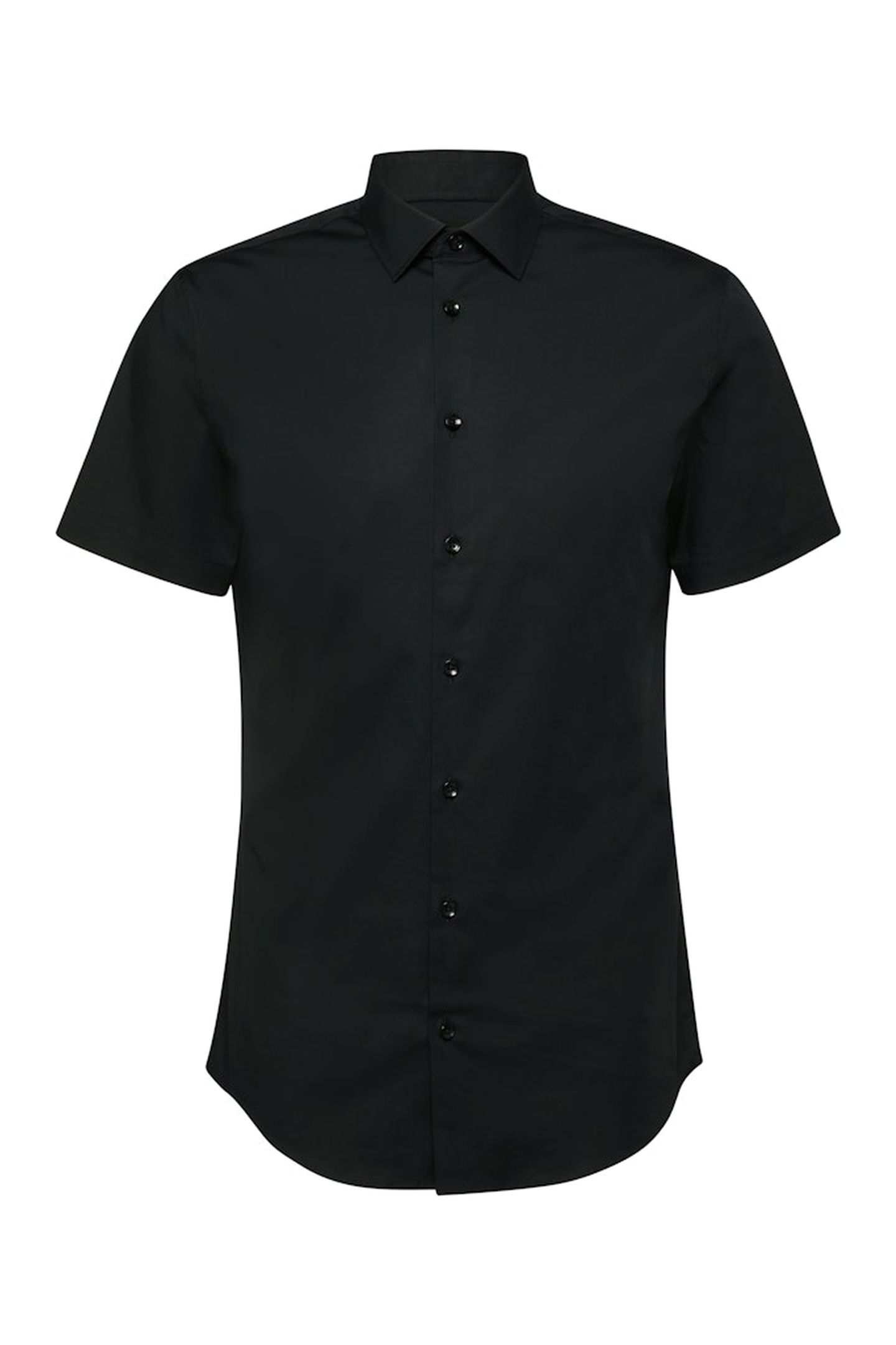 S.OLIVER SHIRTS BLACK 7