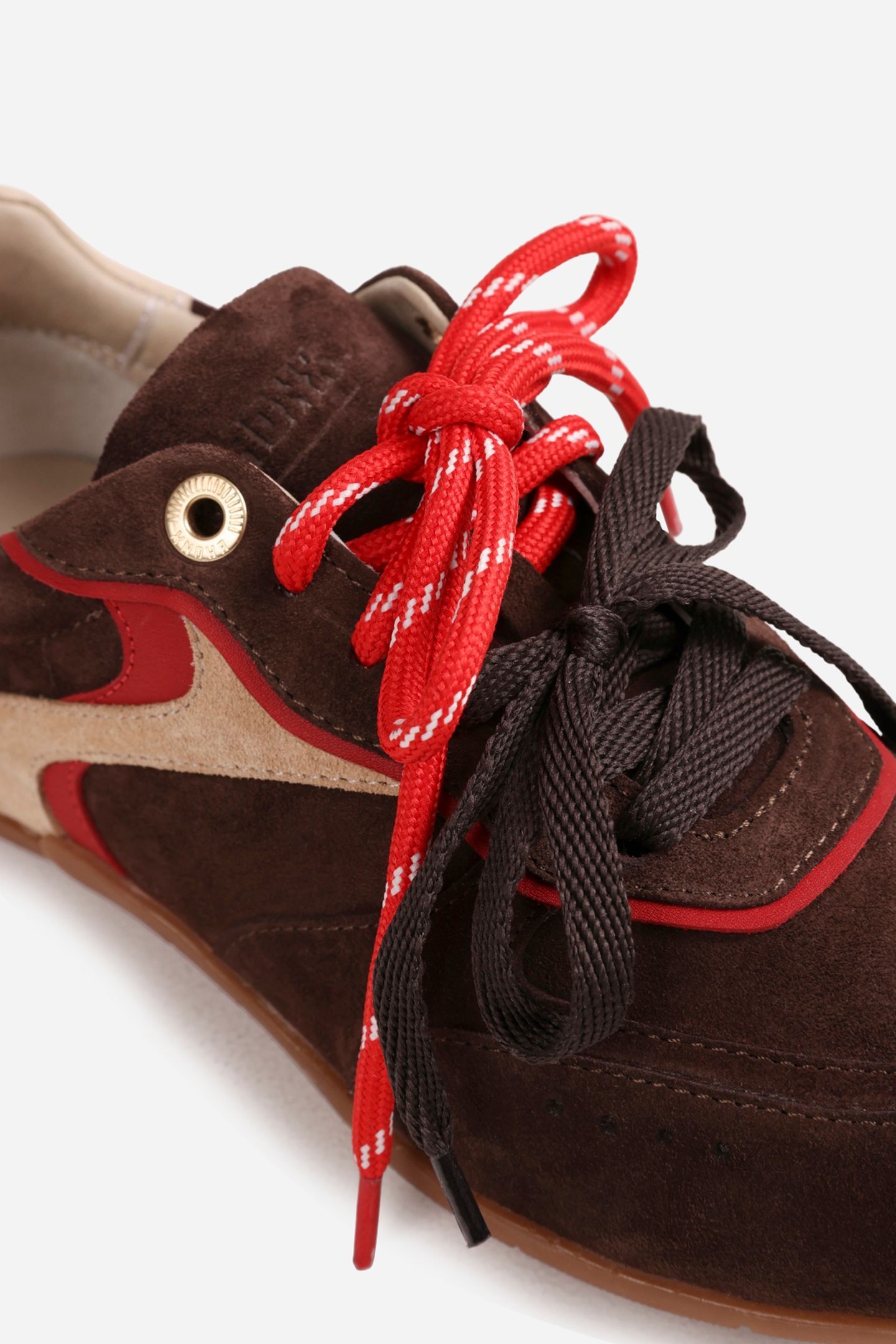 MYR-AA SNEAKER COFFEE BEAN/OATMILK 3