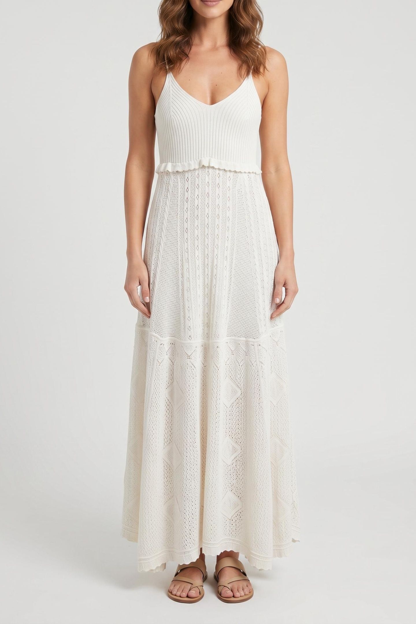 ROBE WENDY BLANC 1