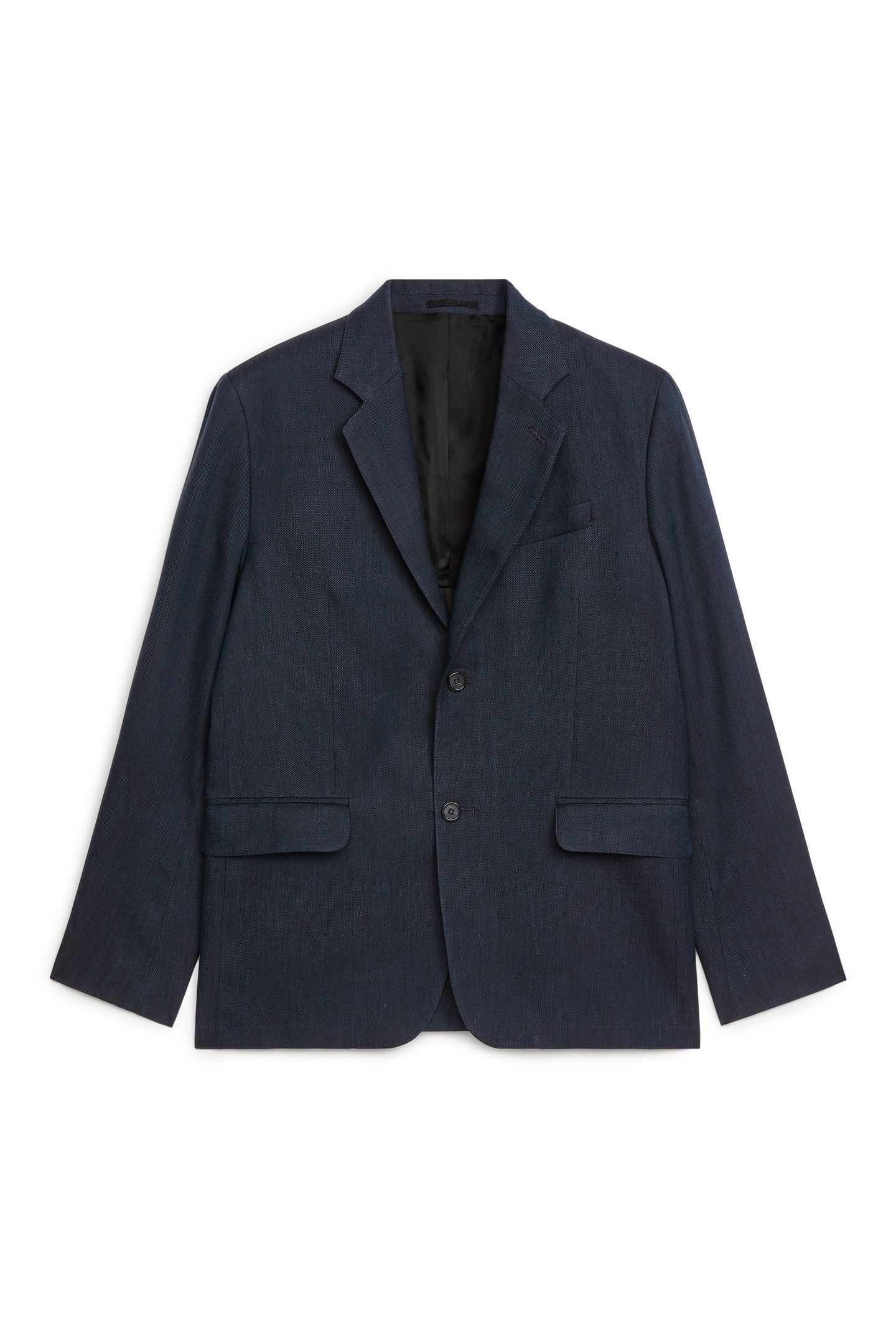 DENNIS LEOMASTER COTTON HEMP BLUE 3