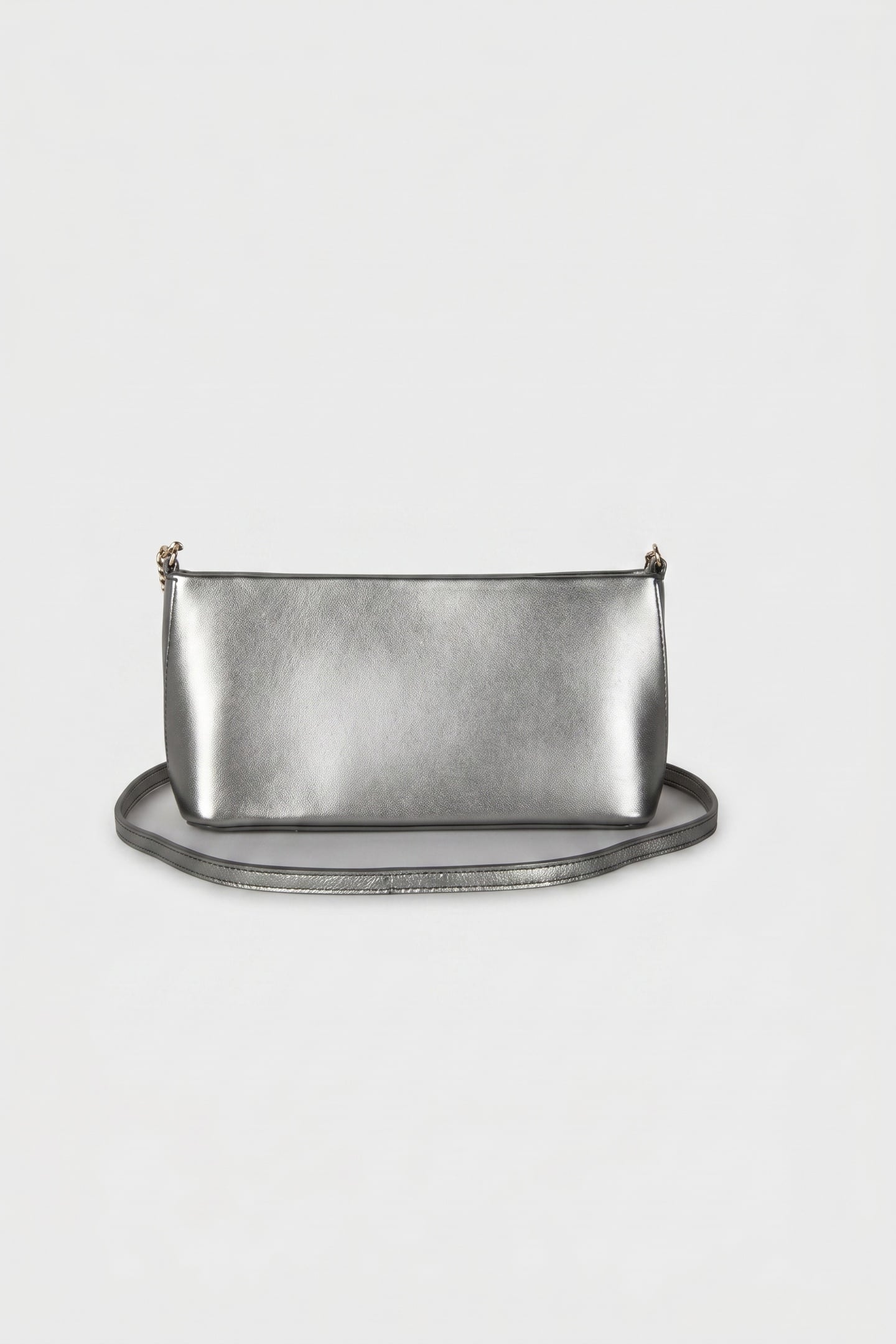 CLASSIC MINI CROSSBODY DARK GREY 3