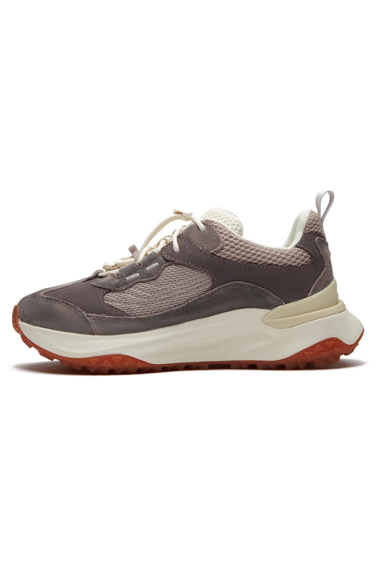 LOW LACE UP WATERPROOF SNEAKER LIGHT PURPLE 3