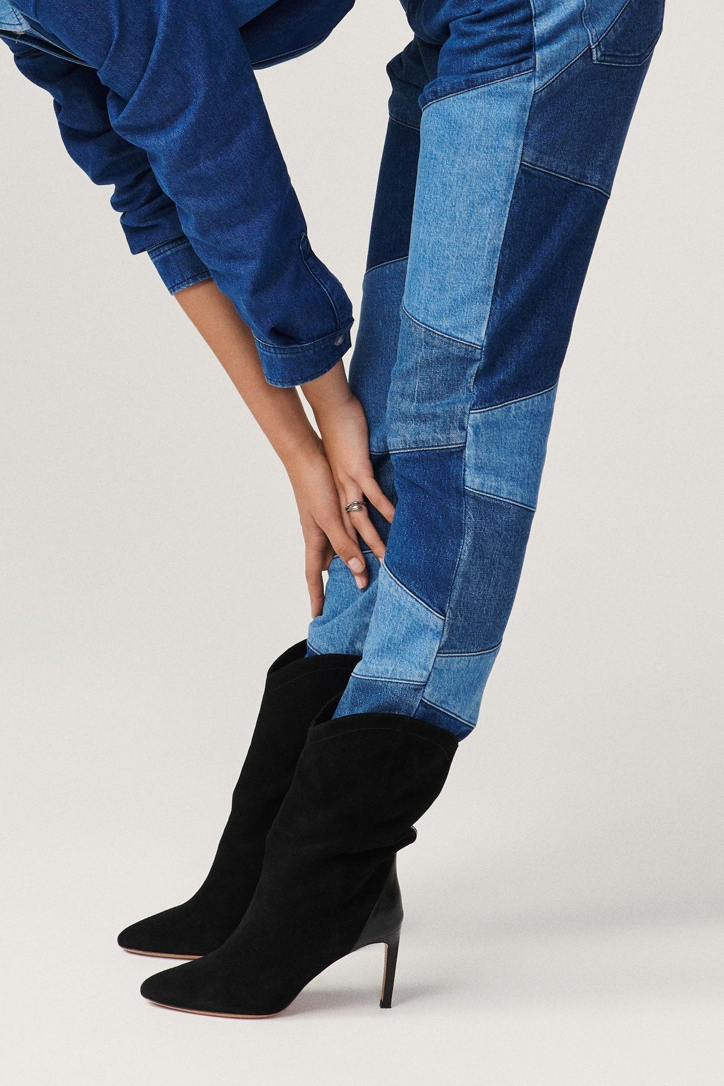 JEAN DIVA BLUEJEANS 7