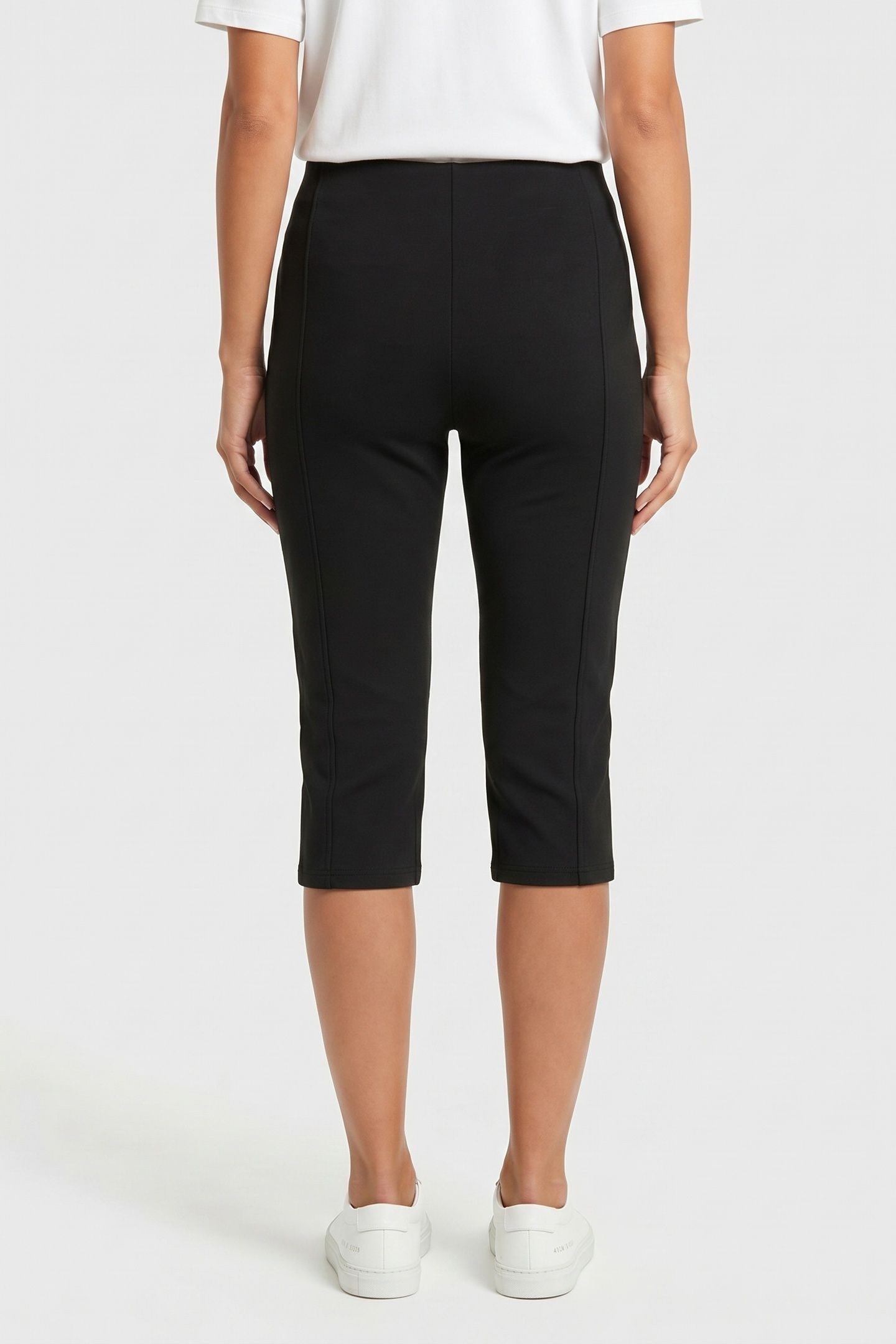 CARDI CAPRI LEGGINGS BLACK 2