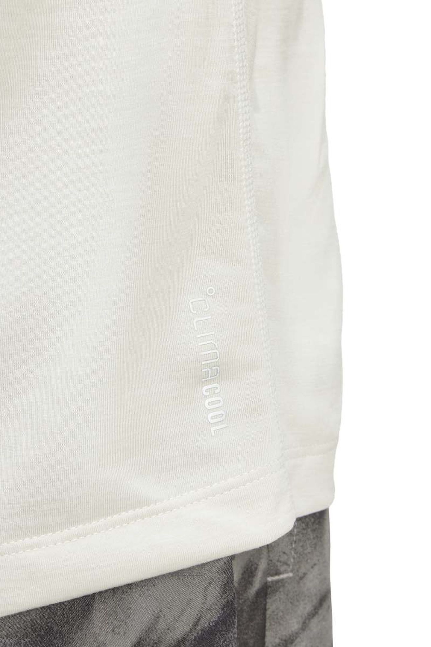UNISEX PERFORMANCE OWN THE RUN MELANGE T-SHIRT ORBIT GREY 3