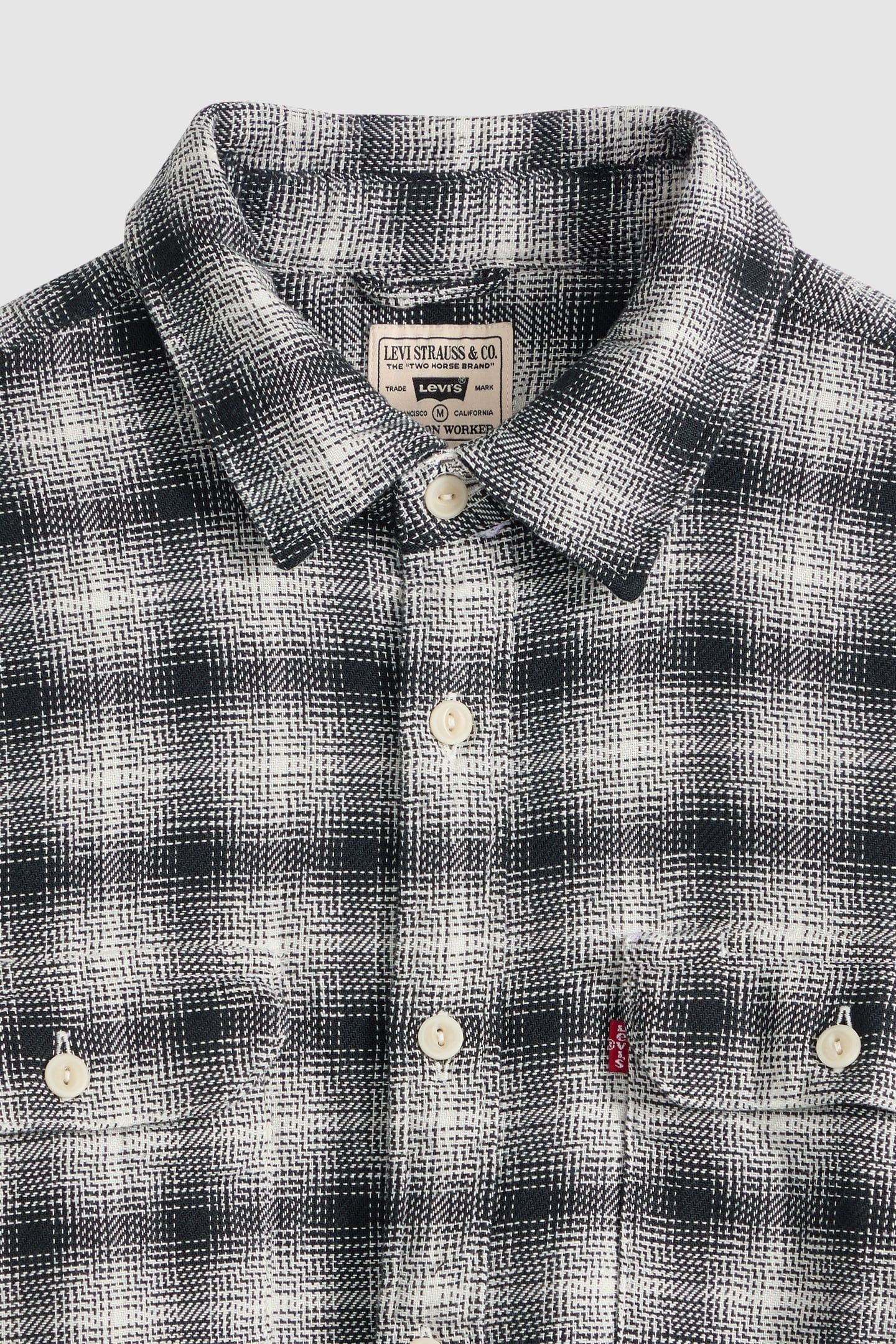 JACKSON WORKER OVERSHIRT 6