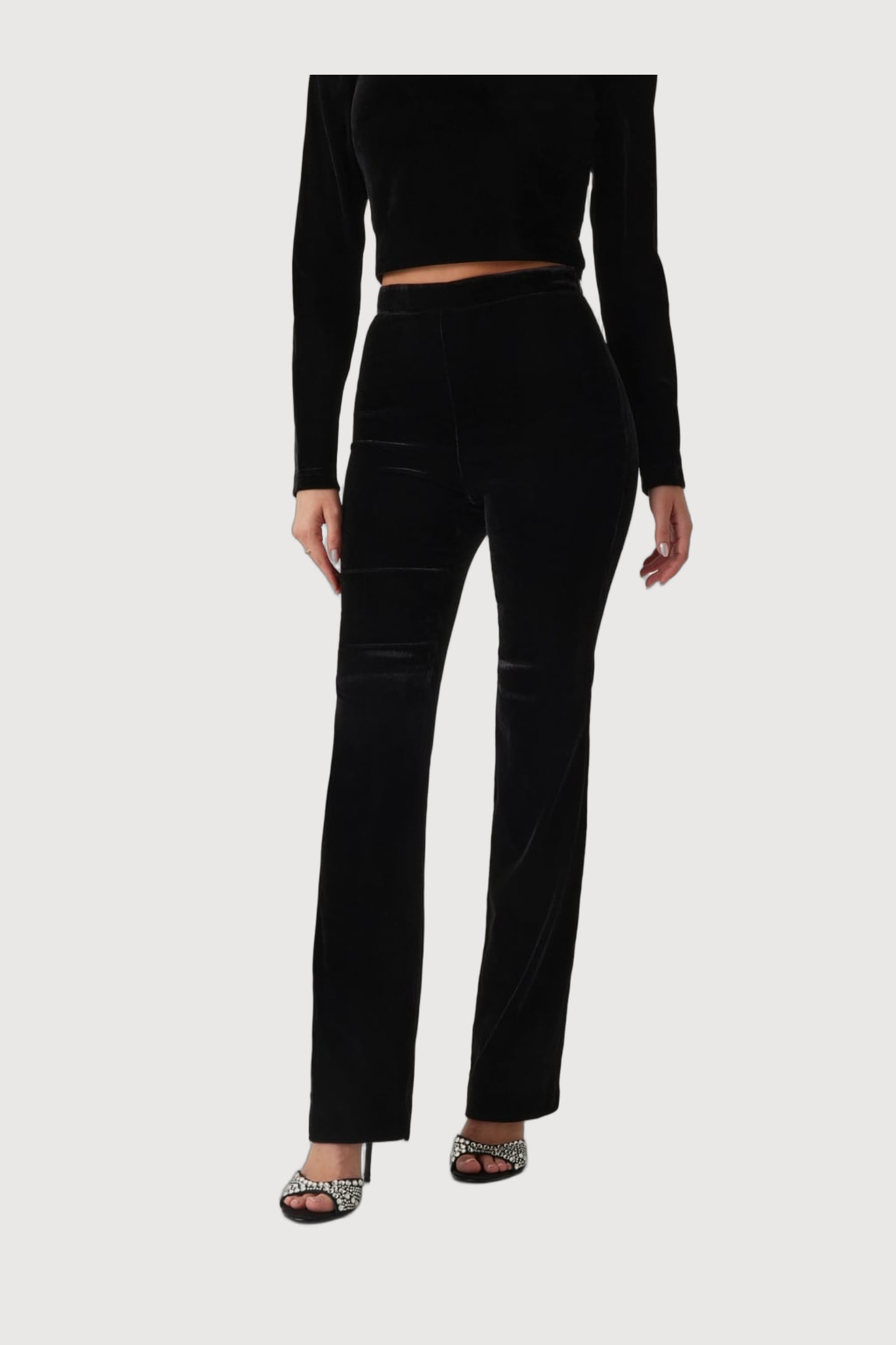 DANSE PANT JET BLACK A996 2