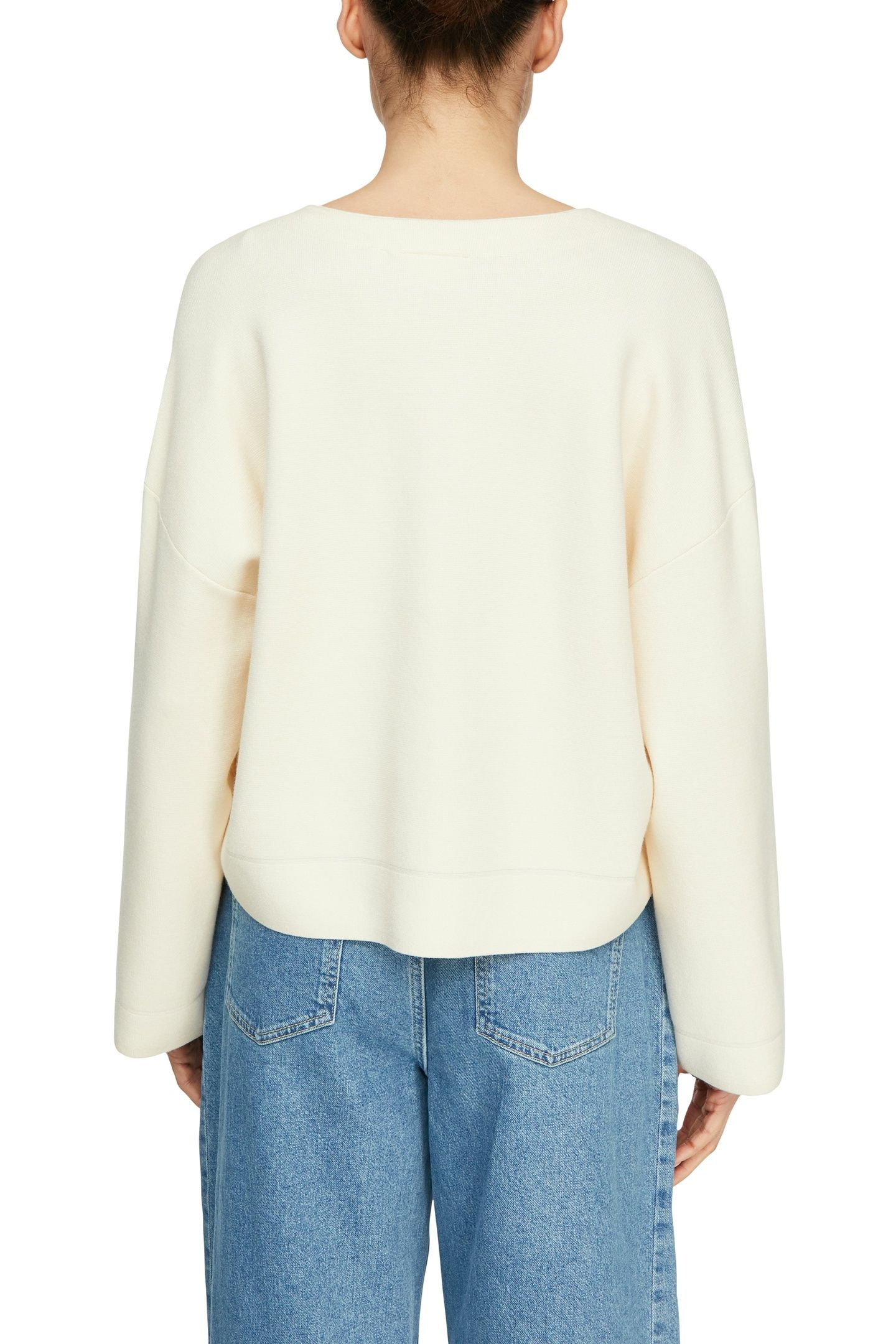 COMMA CARDIGAN OFFWHITE 3