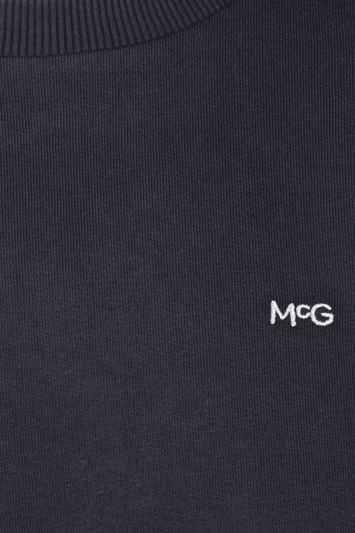 MCG LOGO CREW NAVY 6