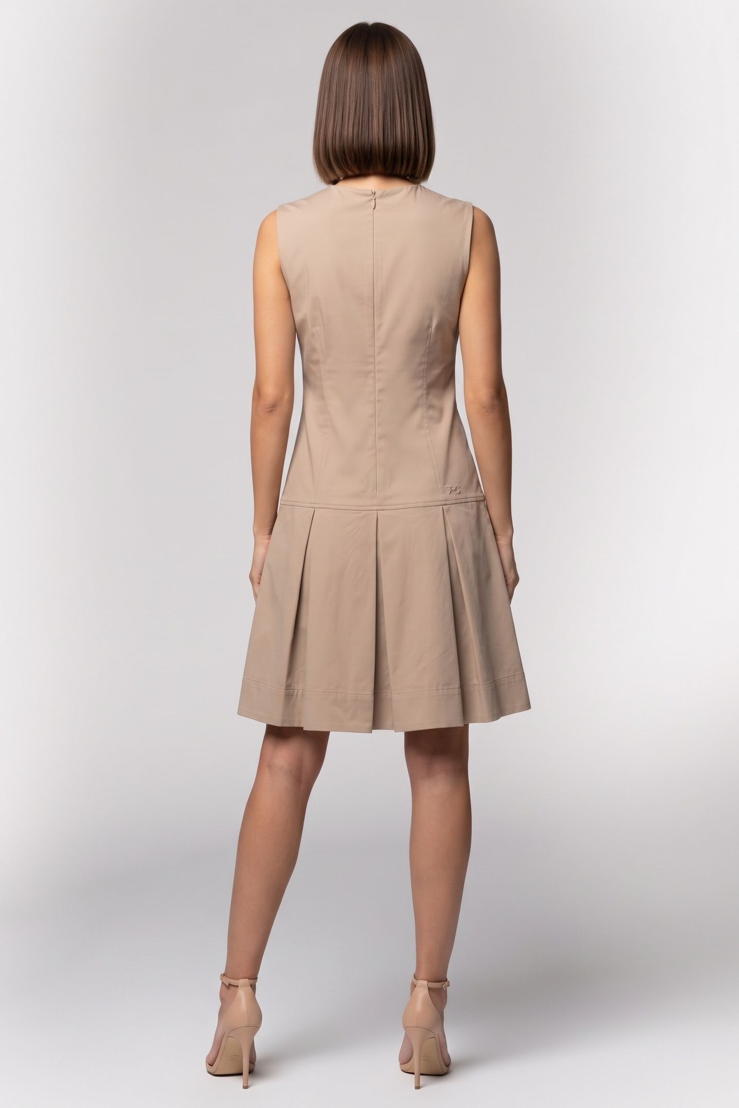 COTTON DAY DRESS NOMAD 2