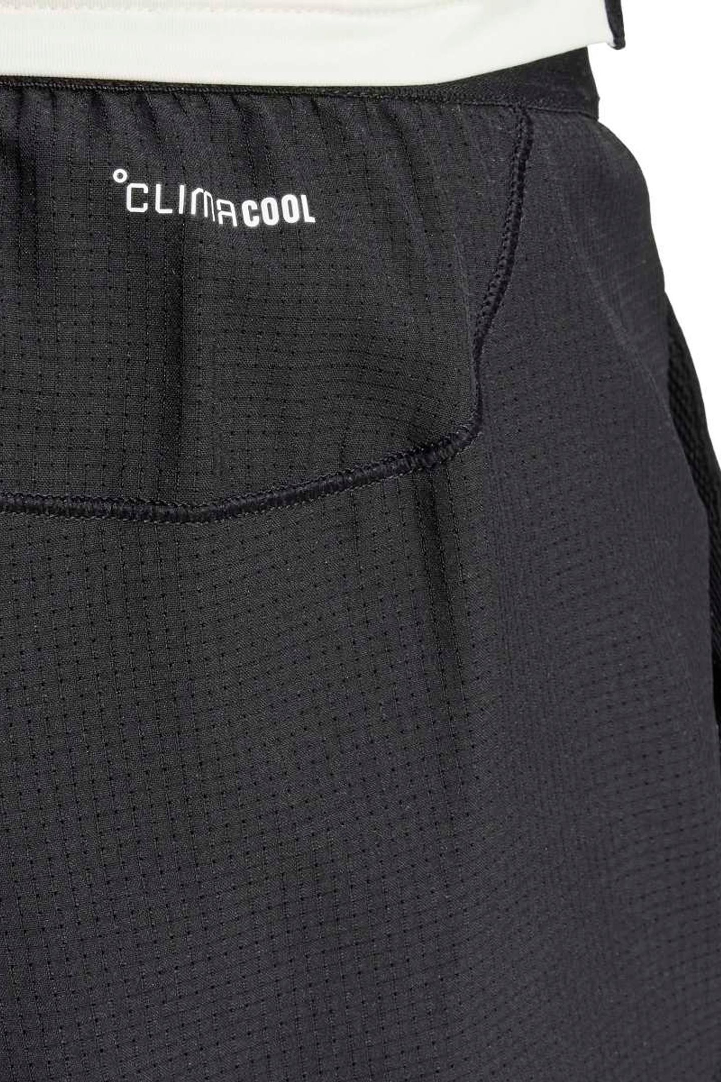 UNISEX PERFORMANCE GYM+ 2IN1 SHORTS BLACK 4