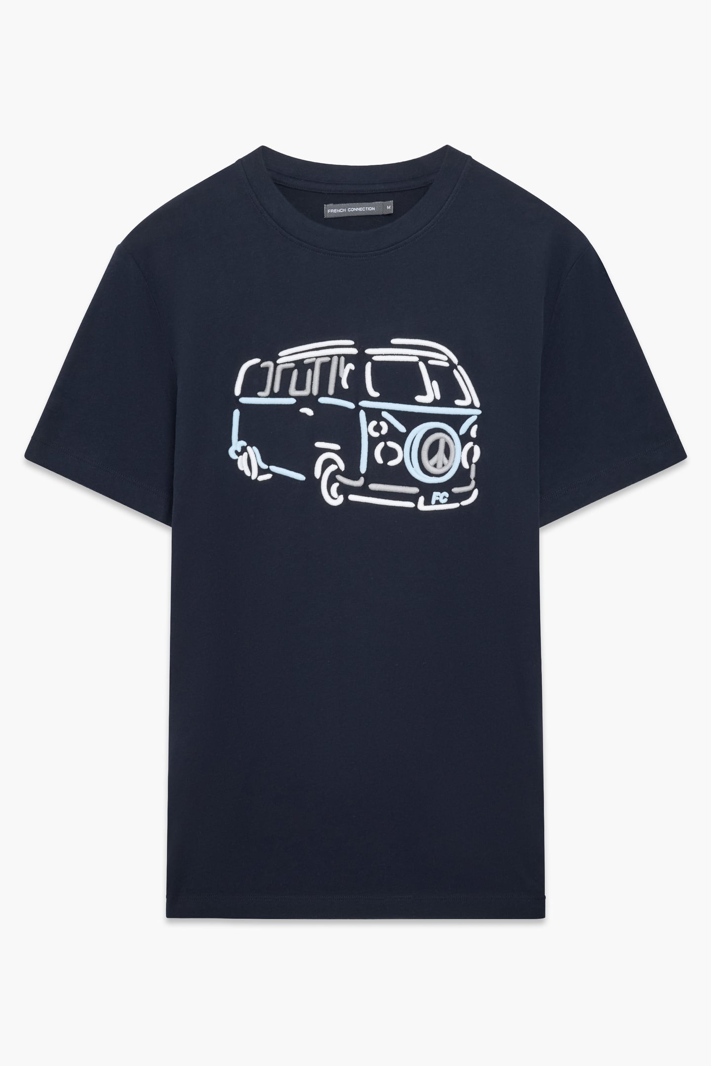 CAMPER 3 COLOUR MARINE 1